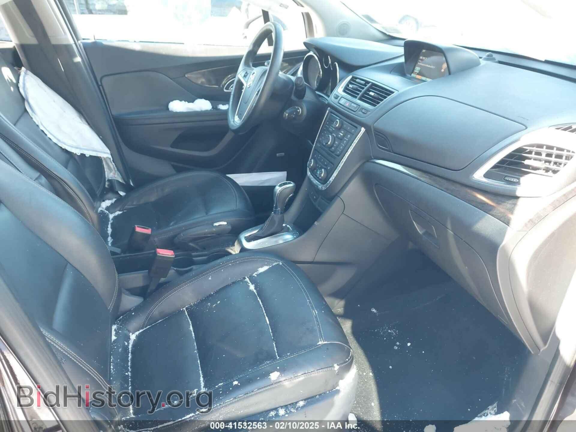 2015 BUICK ENCORE - VIN: KL4CJHSB9FB244437 - Photo 5