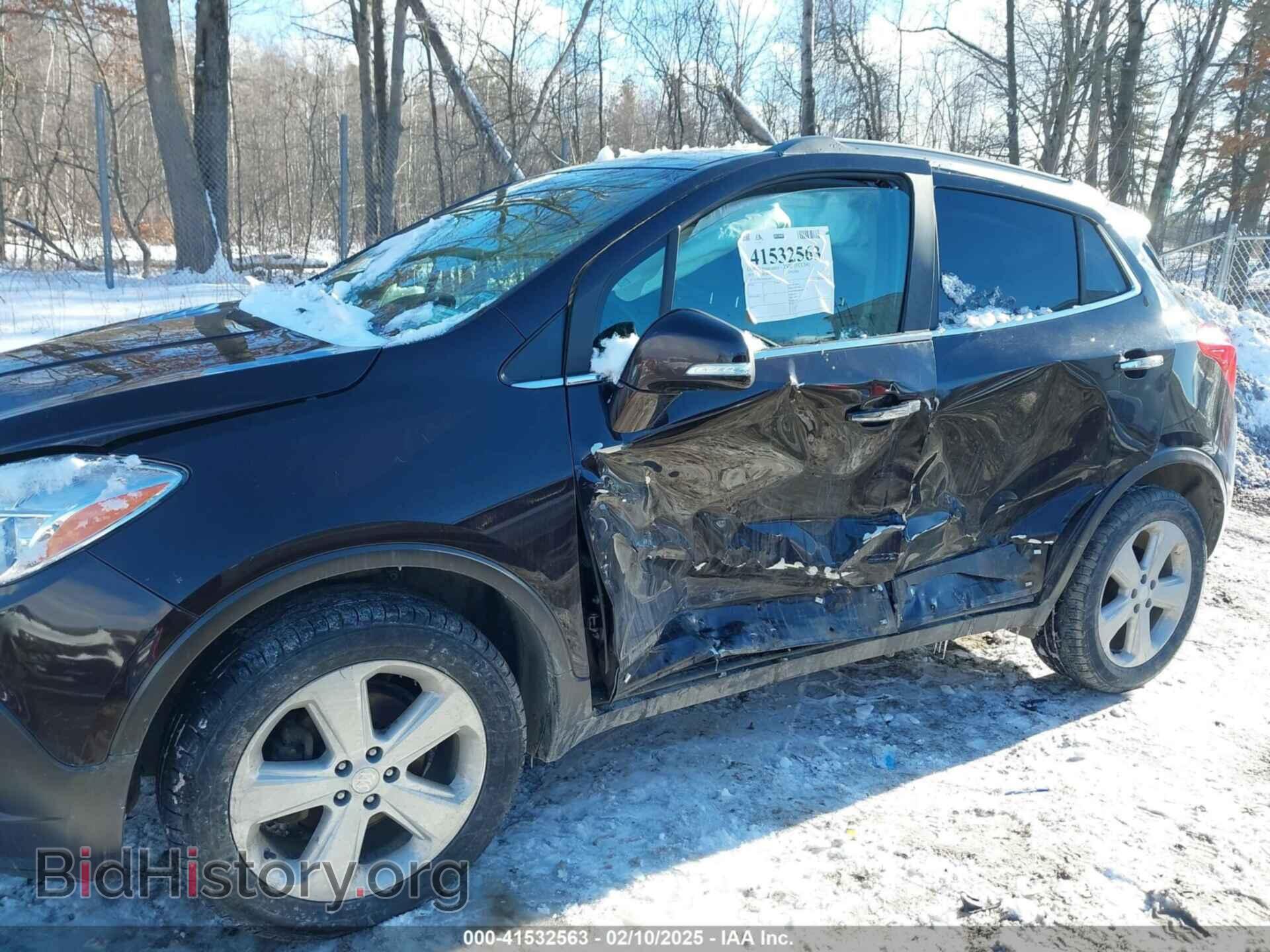 2015 BUICK ENCORE - VIN: KL4CJHSB9FB244437 - Photo 6