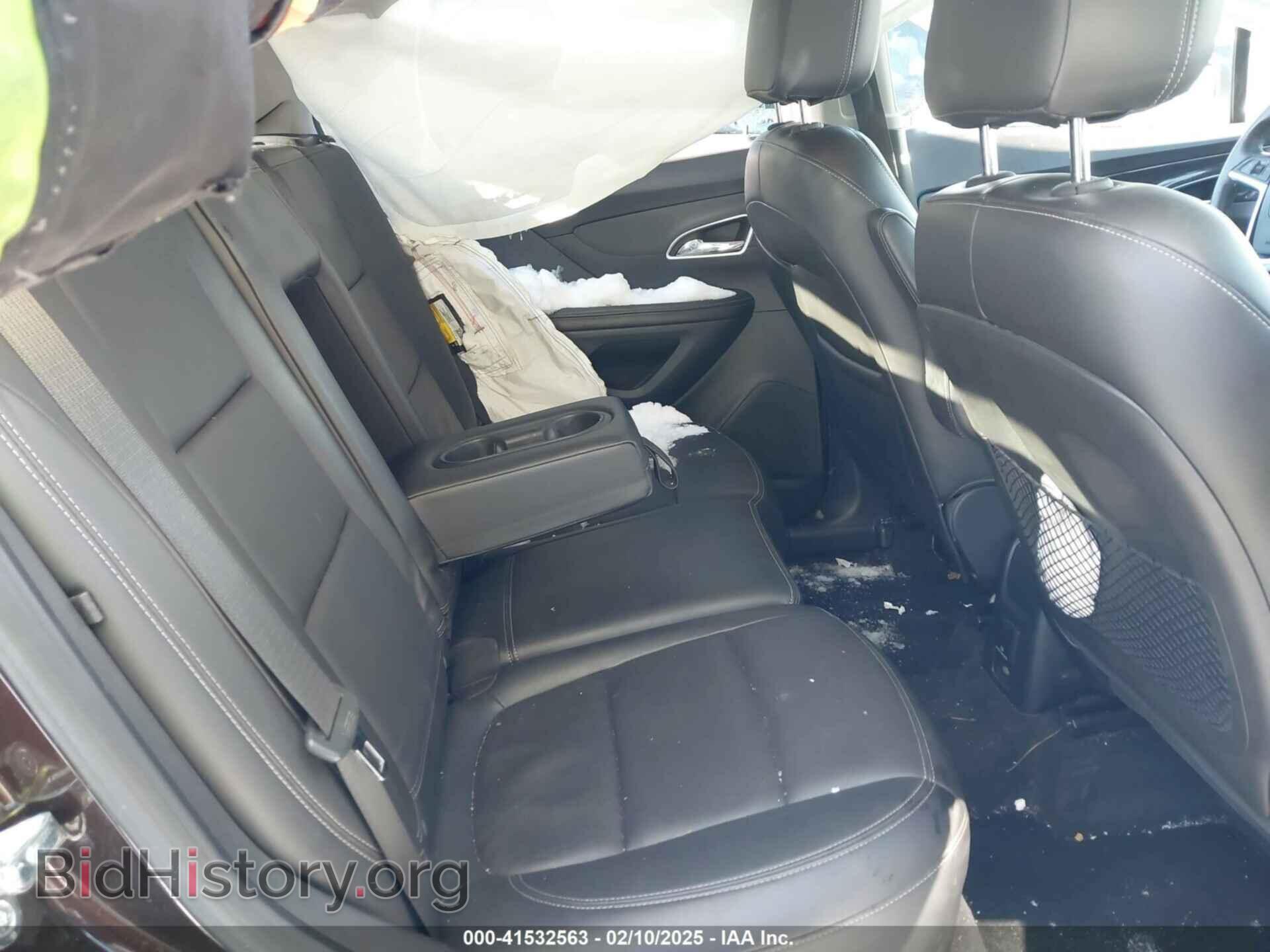 2015 BUICK ENCORE - VIN: KL4CJHSB9FB244437 - Photo 8