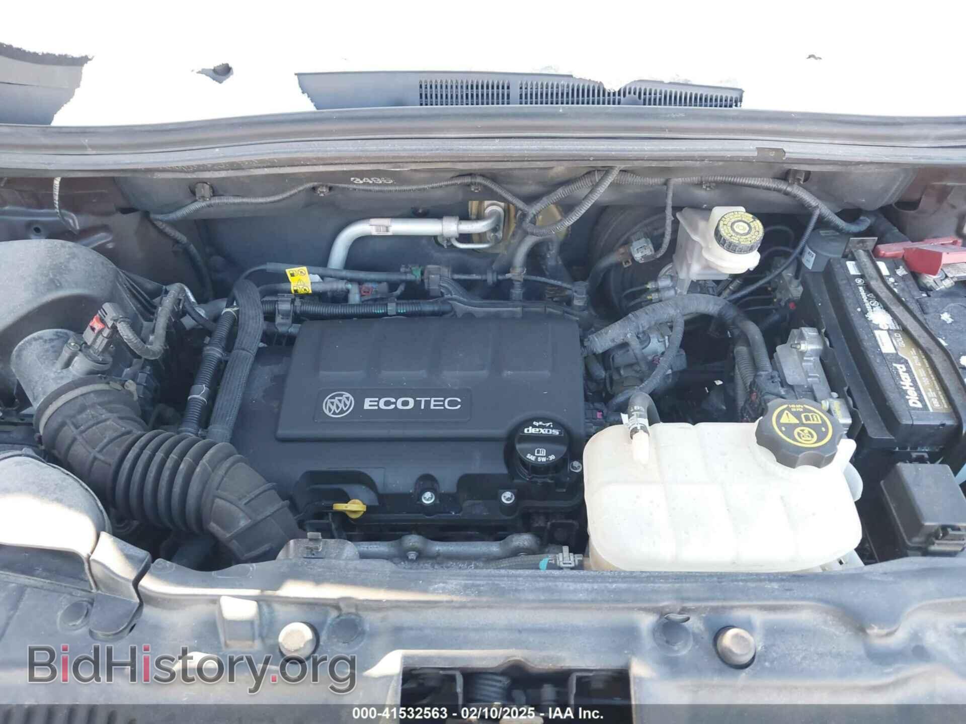 2015 BUICK ENCORE - VIN: KL4CJHSB9FB244437 - Photo 10