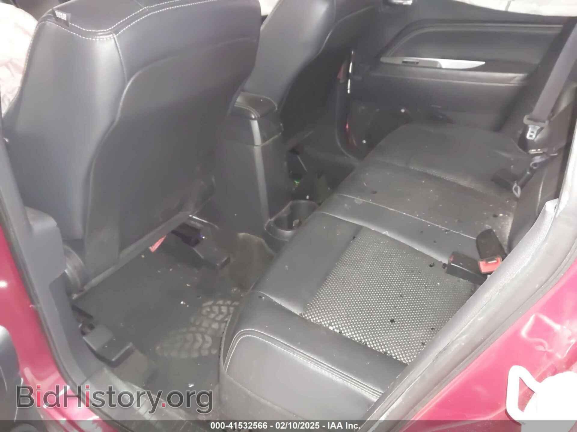 2014 JEEP COMPASS - VIN: 1C4NJCEB9ED717575 - Photo 8