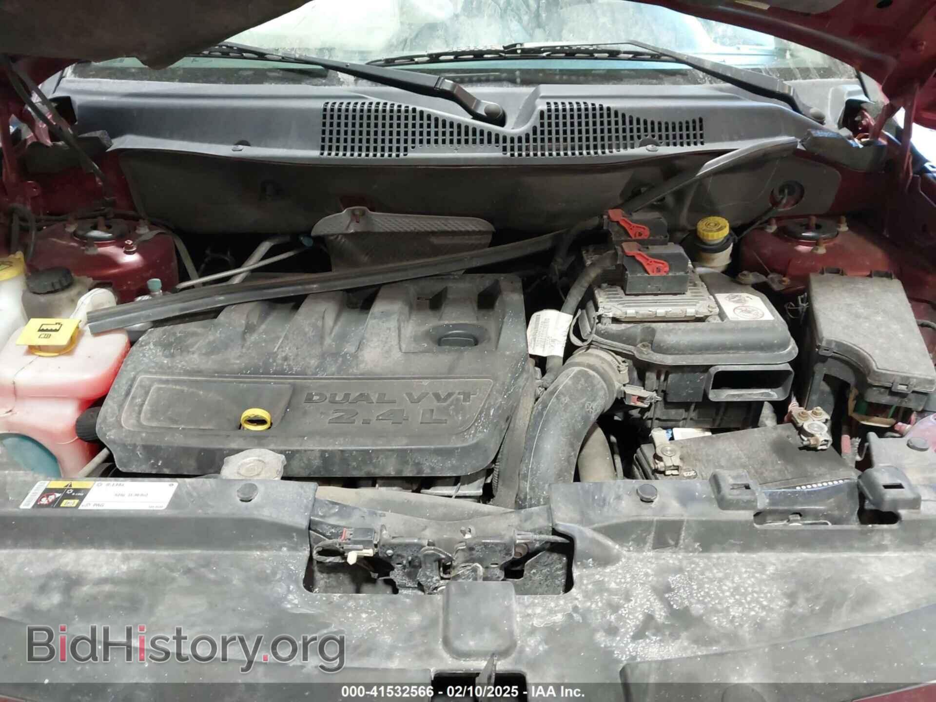 2014 JEEP COMPASS - VIN: 1C4NJCEB9ED717575 - Photo 10