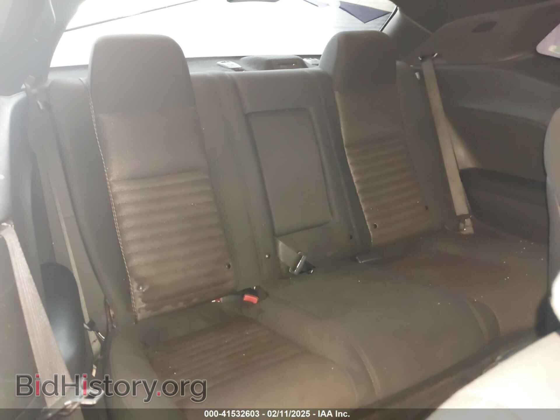 2011 DODGE CHALLENGER - VIN: 2B3CJ4DGXBH558348 - Фото 8