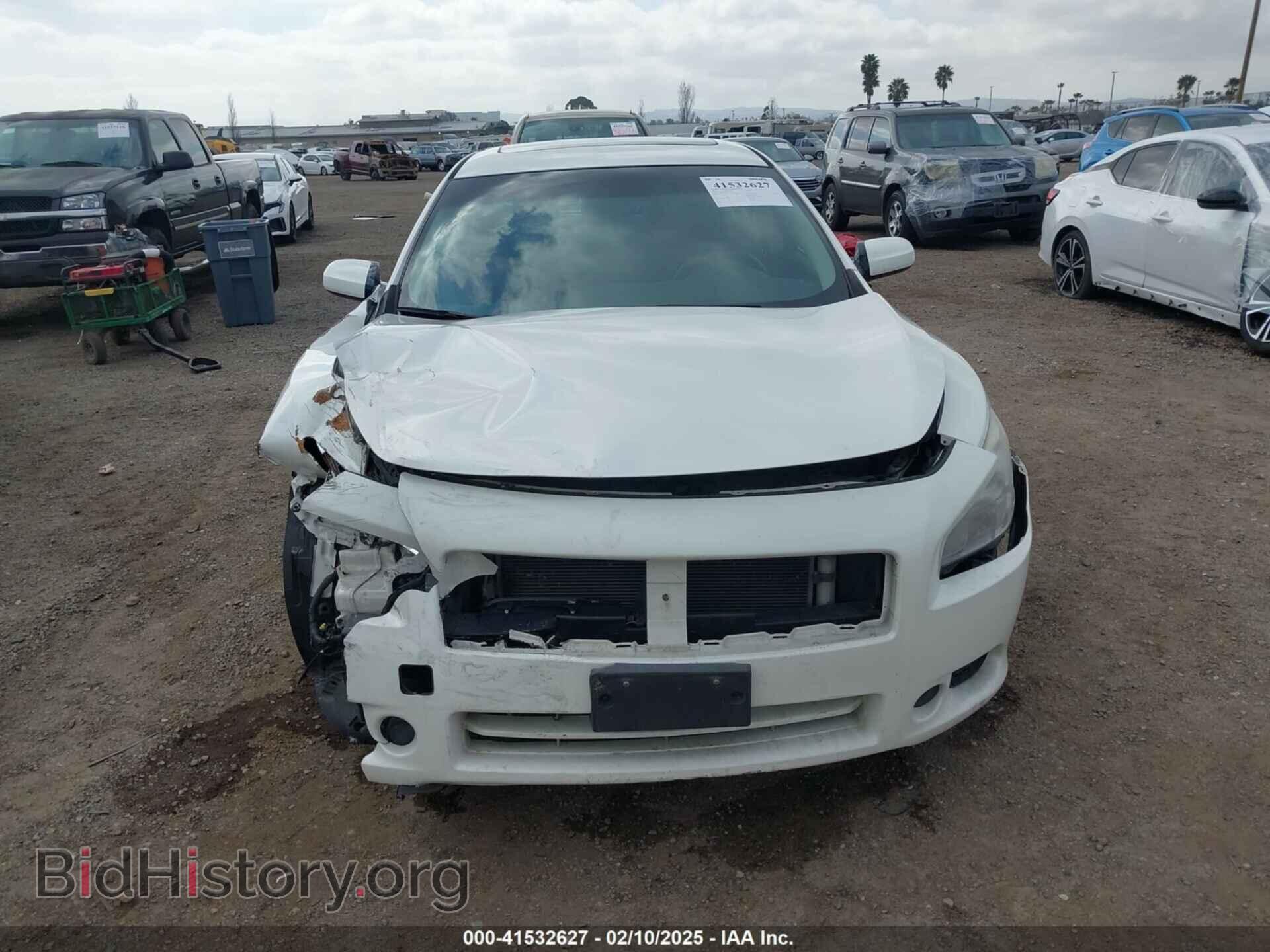 2014 NISSAN MAXIMA - VIN: 1N4AA5AP5EC433299 - Фото 13