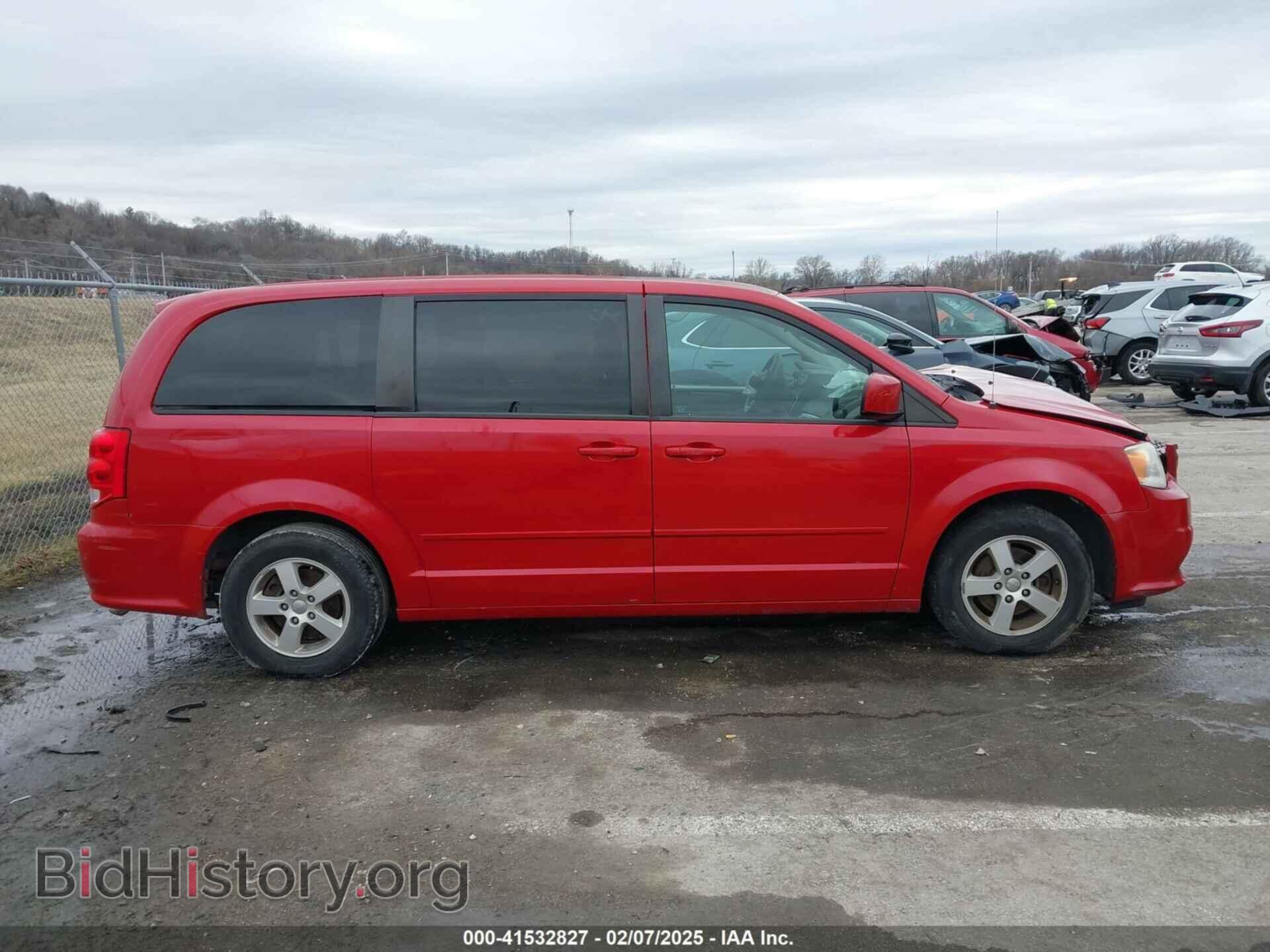2012 DODGE GRAND CARAVAN - VIN: 2C4RDGCG3CR408077 - Фото 13