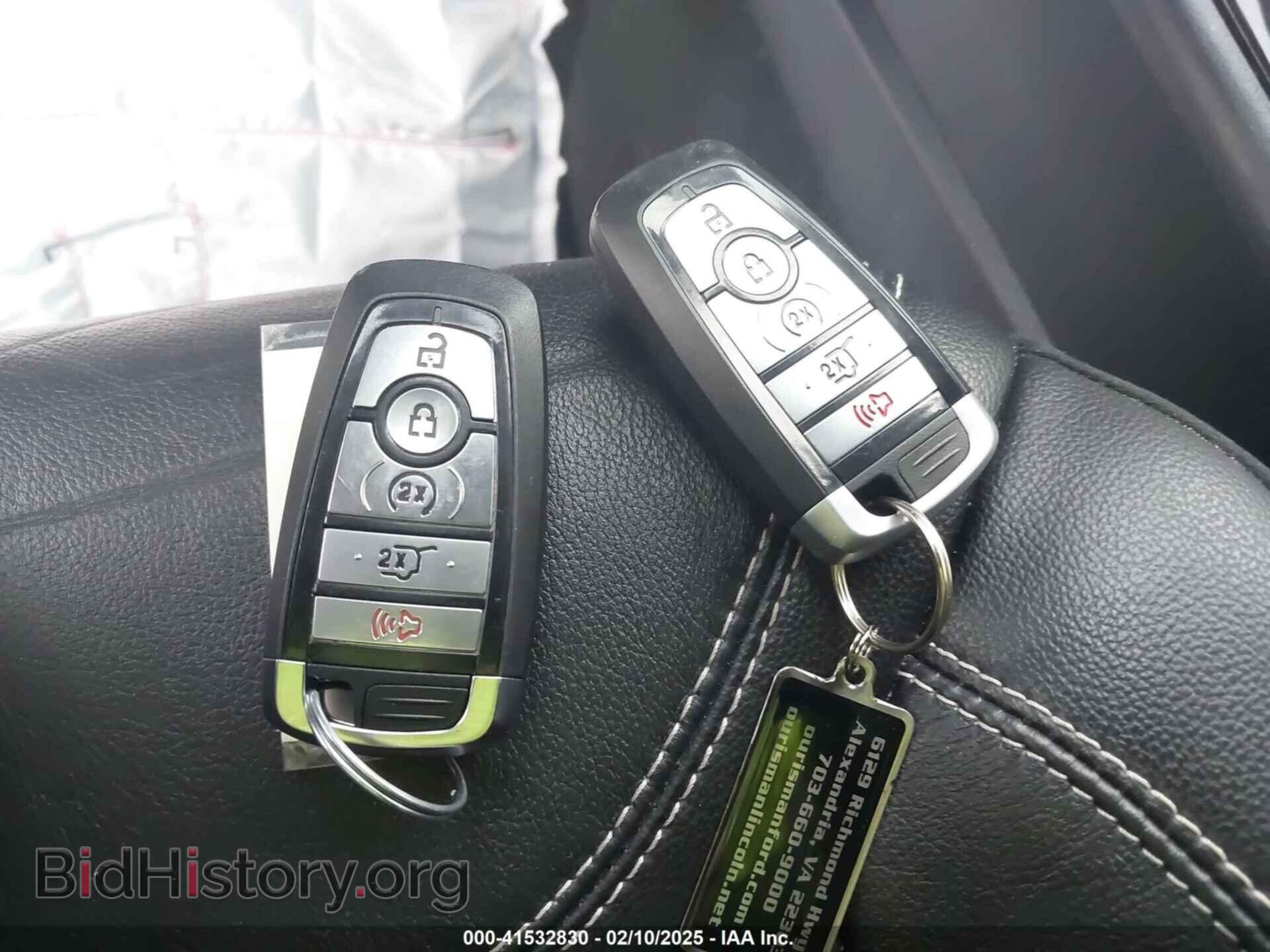 2021 FORD EXPLORER - VIN: 1FM5K8GC8MGB11645 - Photo 11