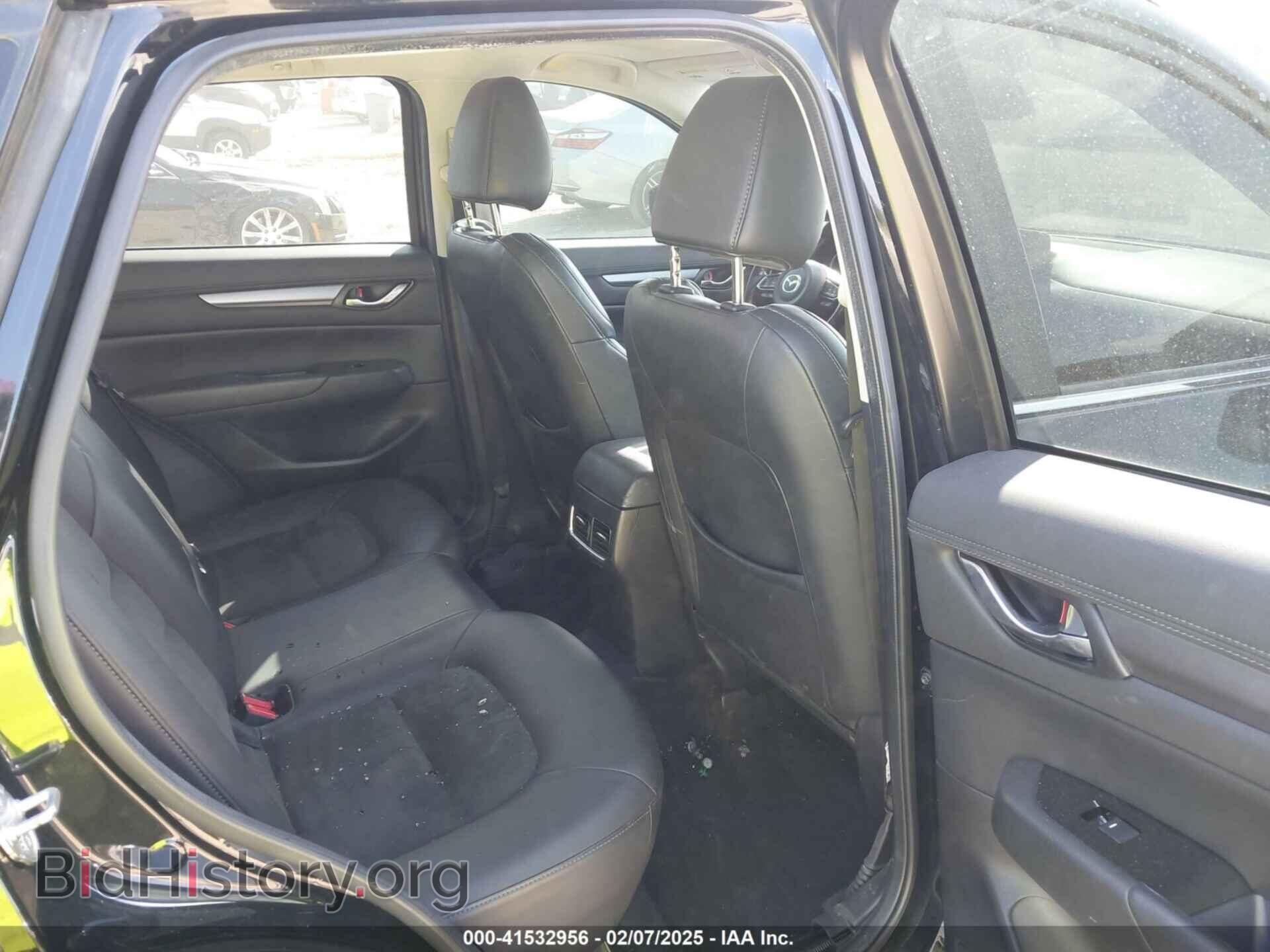 2018 MAZDA CX-5 - VIN: JM3KFBCM2J0398130 - Фото 8