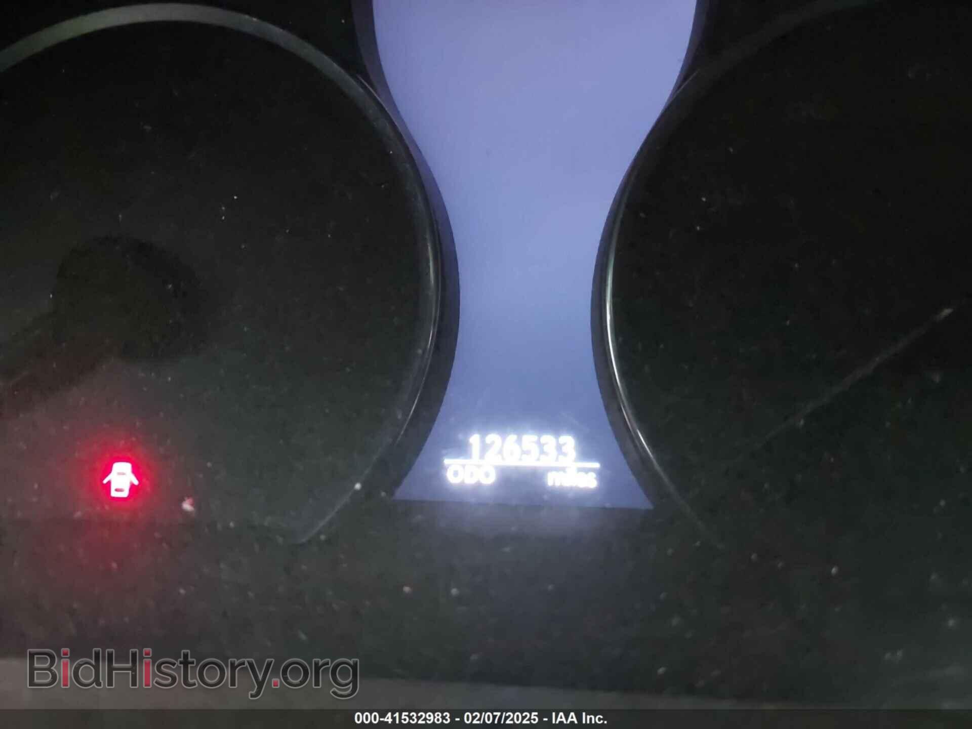 2013 LEXUS LS 460 - VIN: JTHCL1EF0D5015547 - Фото 7