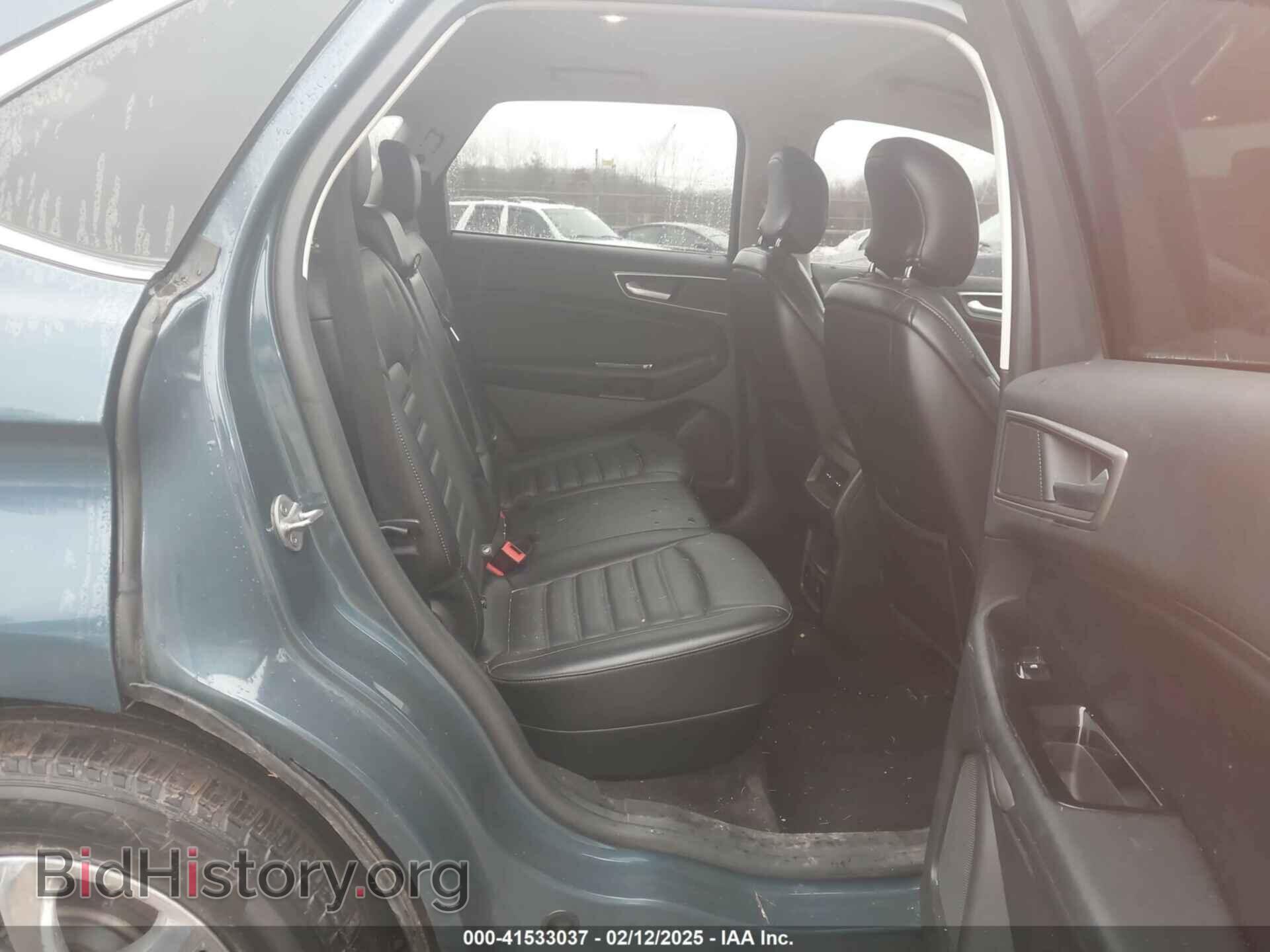 2016 FORD EDGE - VIN: 2FMPK4J92GBC57730 - Фото 8