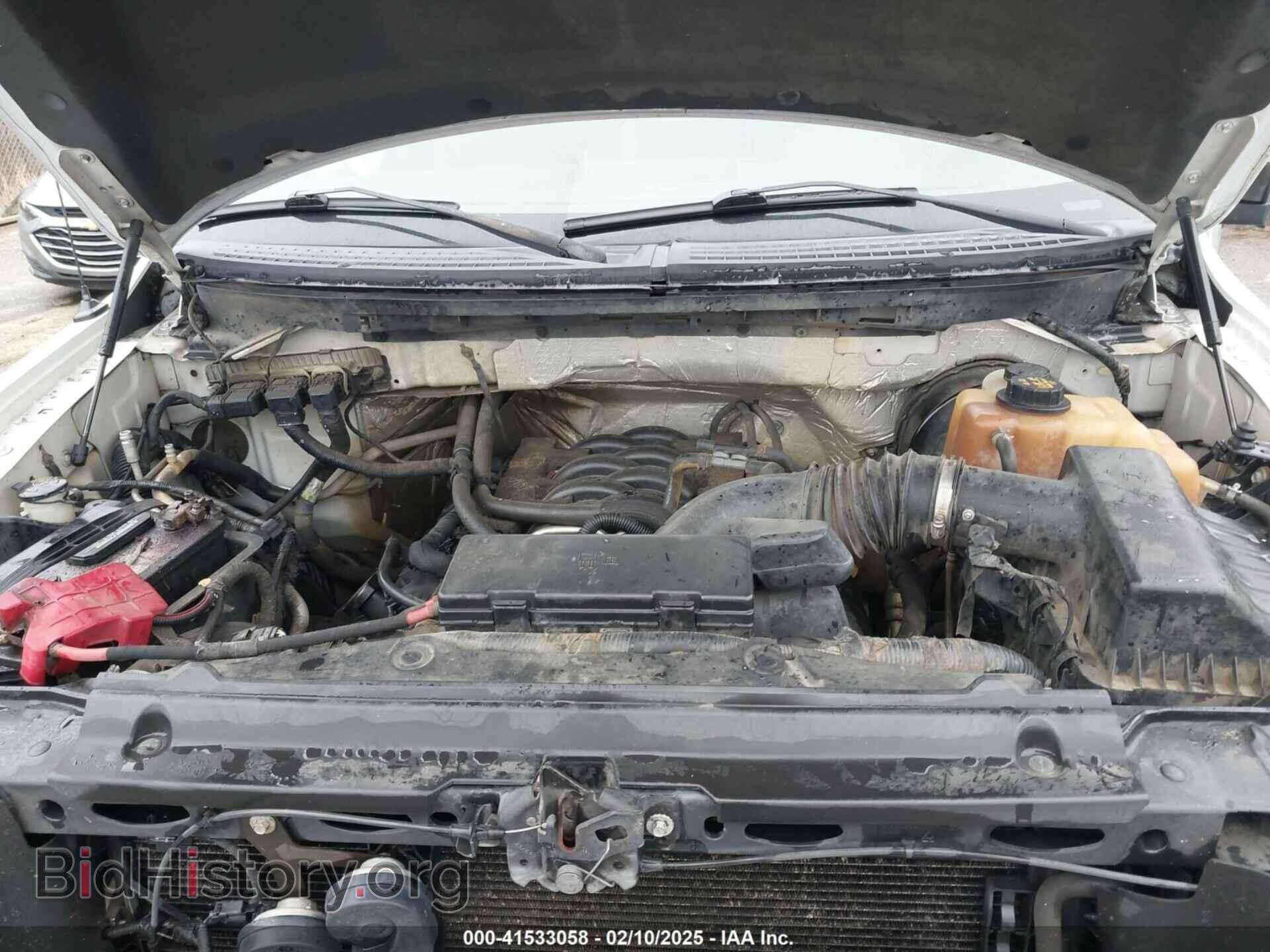 2011 FORD F-150 - VIN: 1FTFX1CF5BKD08008 - Photo 10