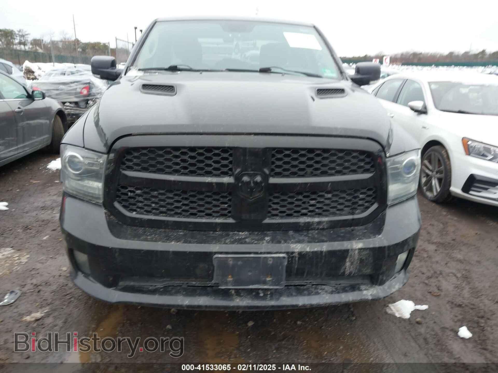 2014 RAM 1500 - VIN: 1C6RR7FT9ES116341 - Фото 6