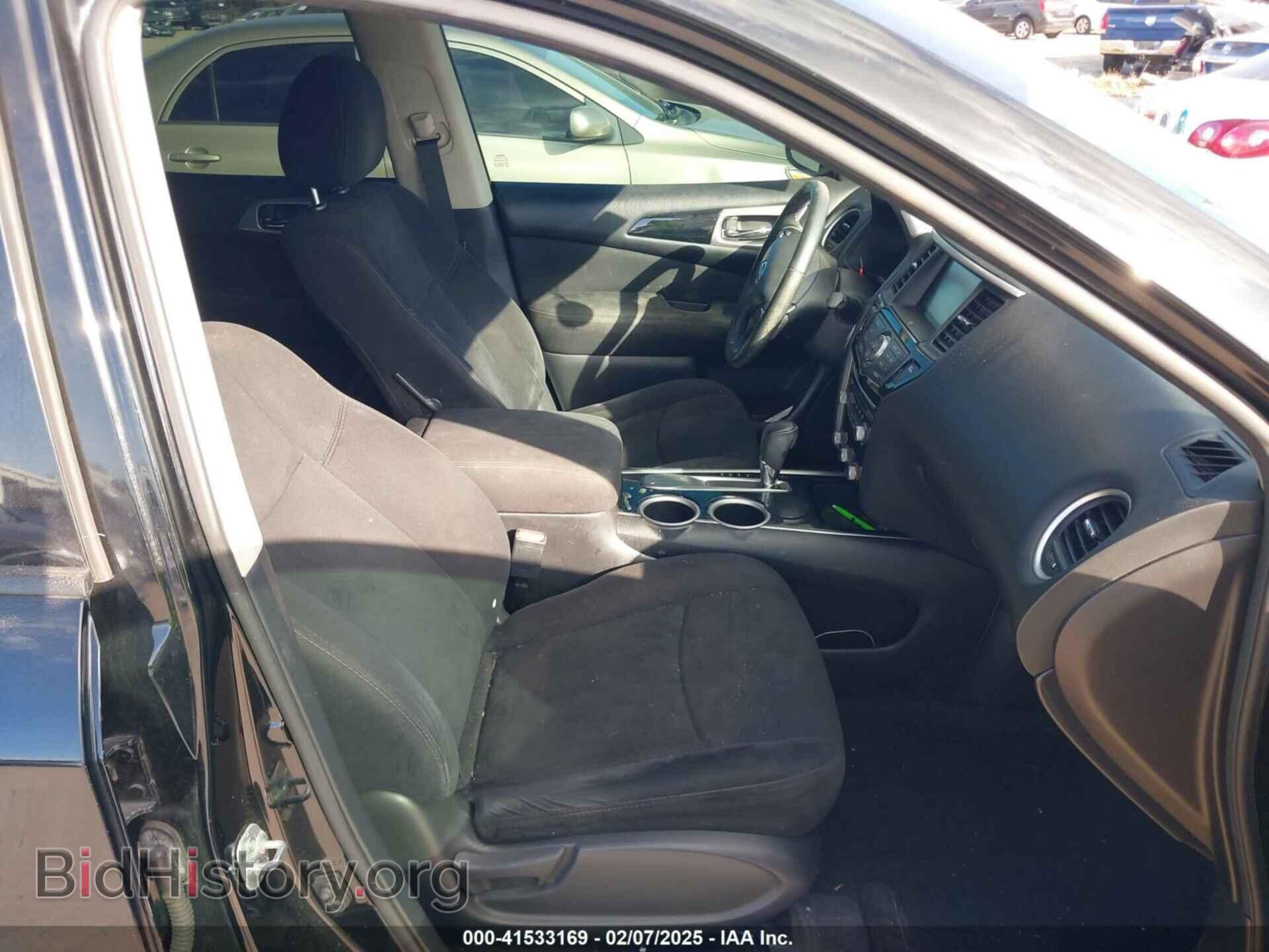 2015 NISSAN PATHFINDER - VIN: 5N1AR2MN2FC680398 - Фото 5