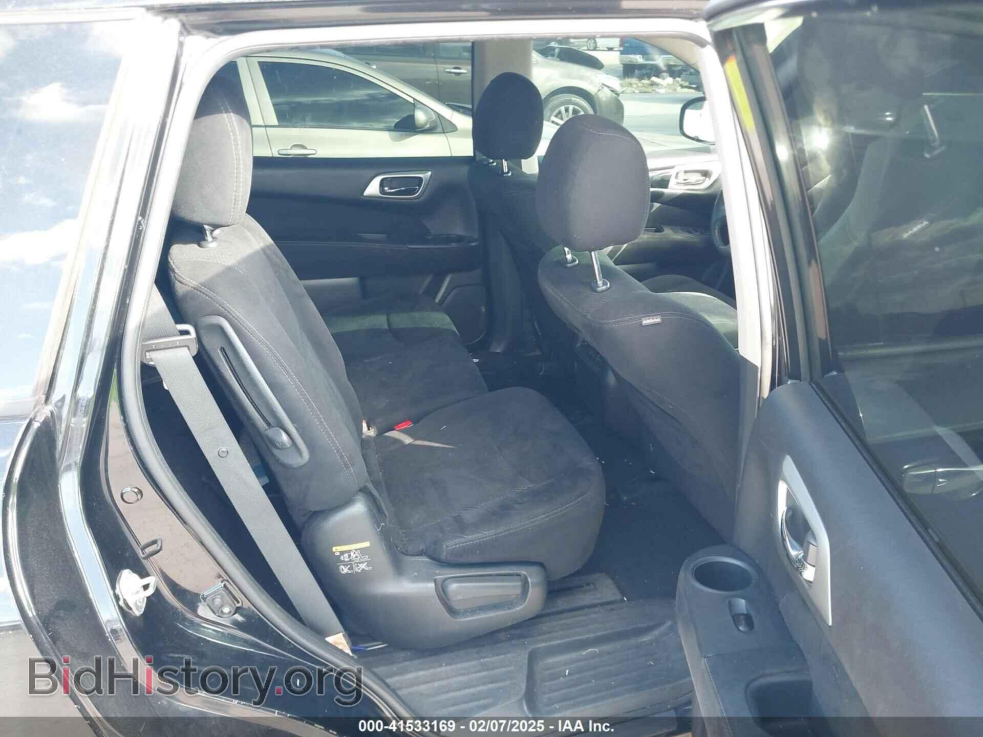 2015 NISSAN PATHFINDER - VIN: 5N1AR2MN2FC680398 - Фото 8