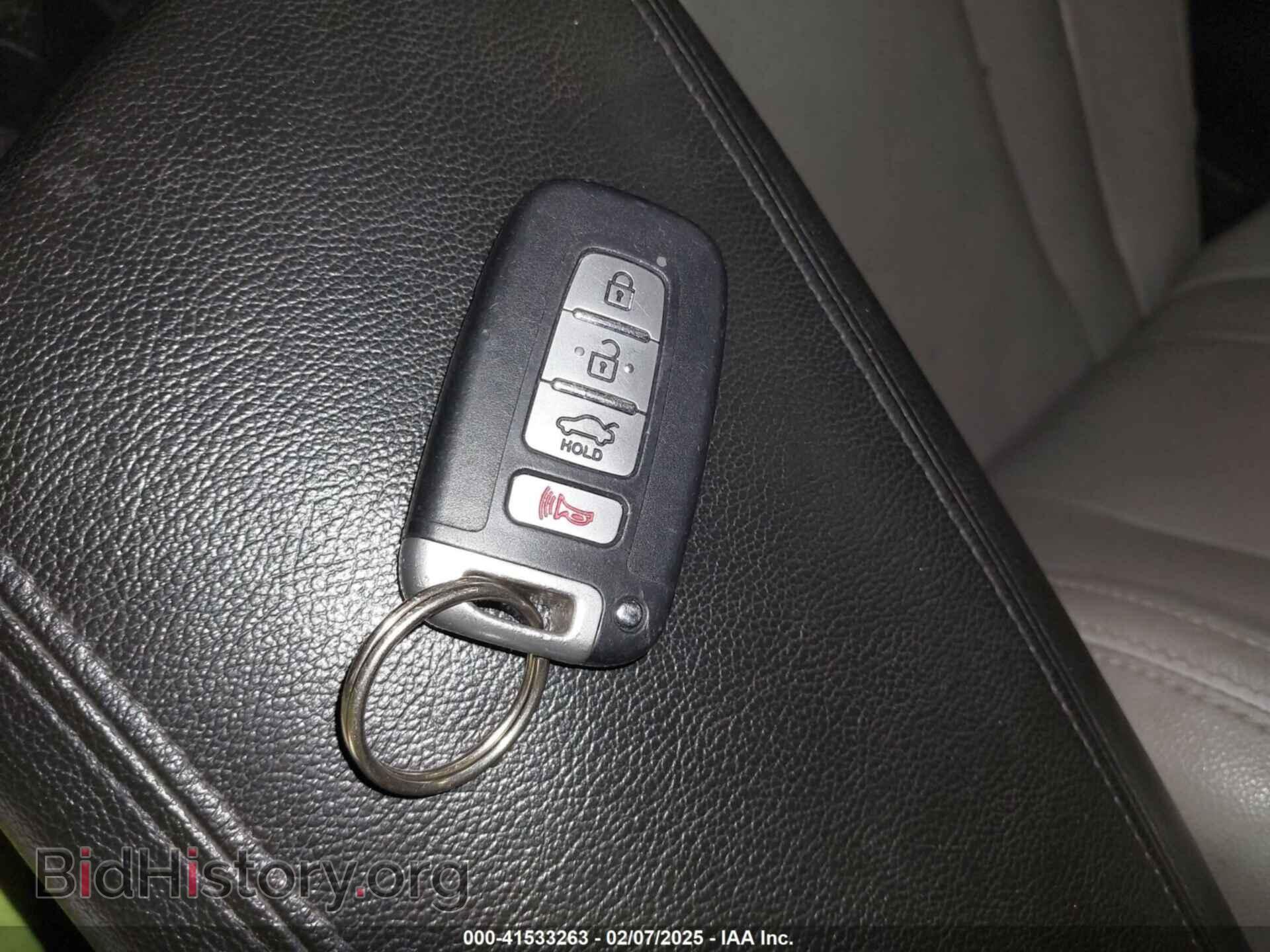 2011 KIA OPTIMA - VIN: KNAGN4A72B5124695 - Фото 11