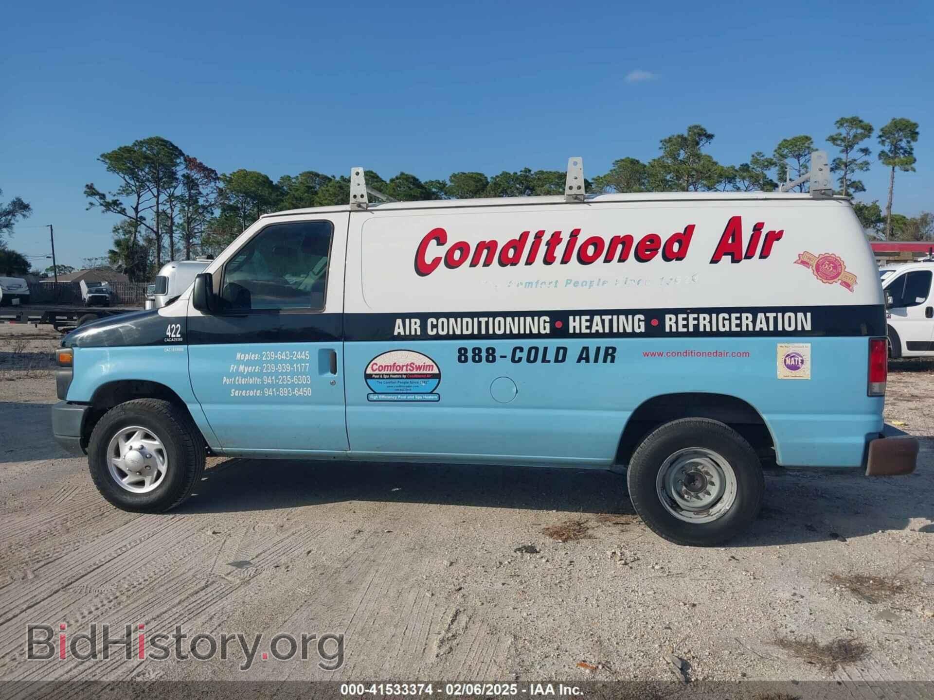2014 FORD E-250 - VIN: 1FTNE2EW2EDA81566 - Photo 14