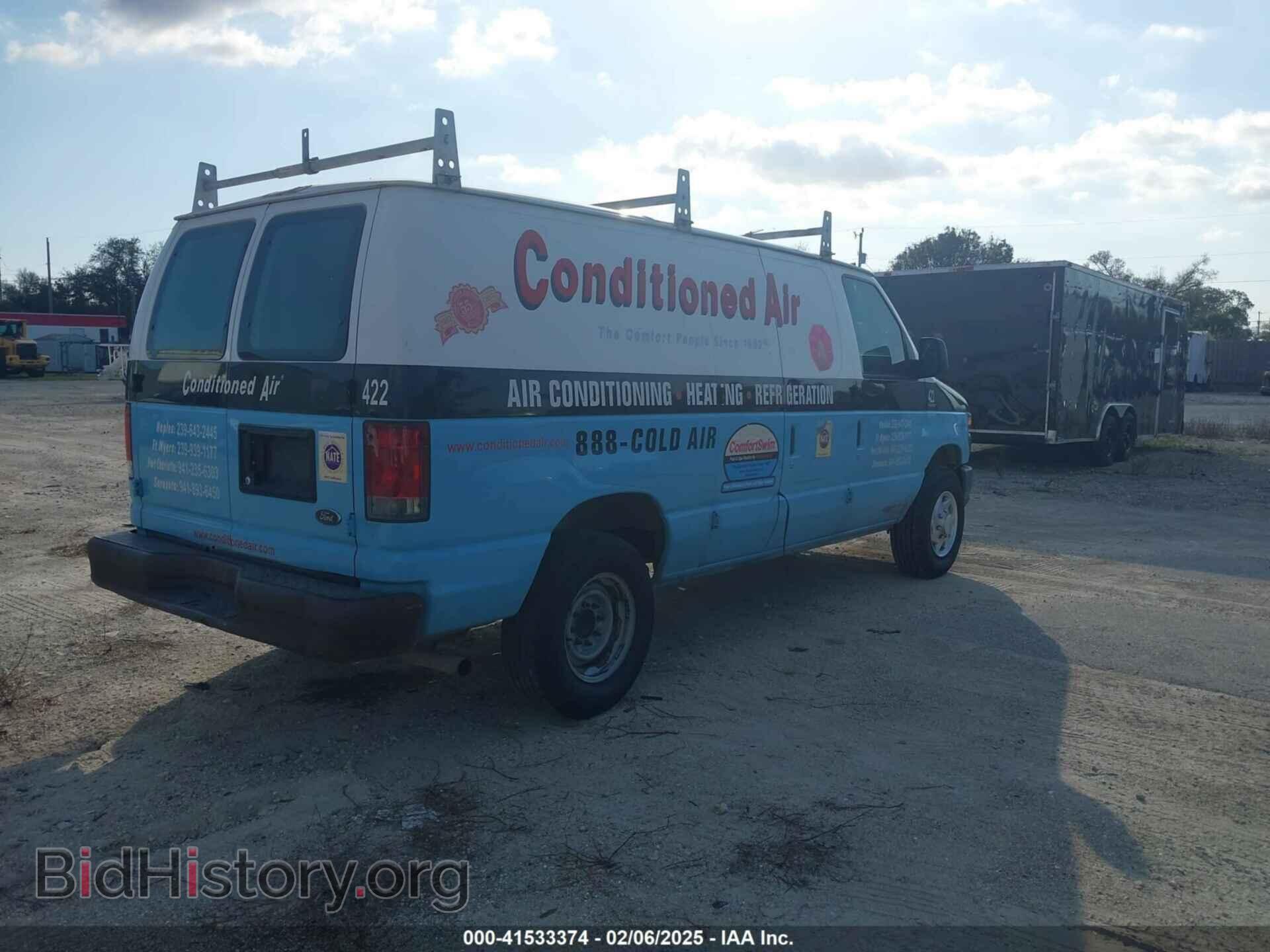 2014 FORD E-250 - VIN: 1FTNE2EW2EDA81566 - Photo 4