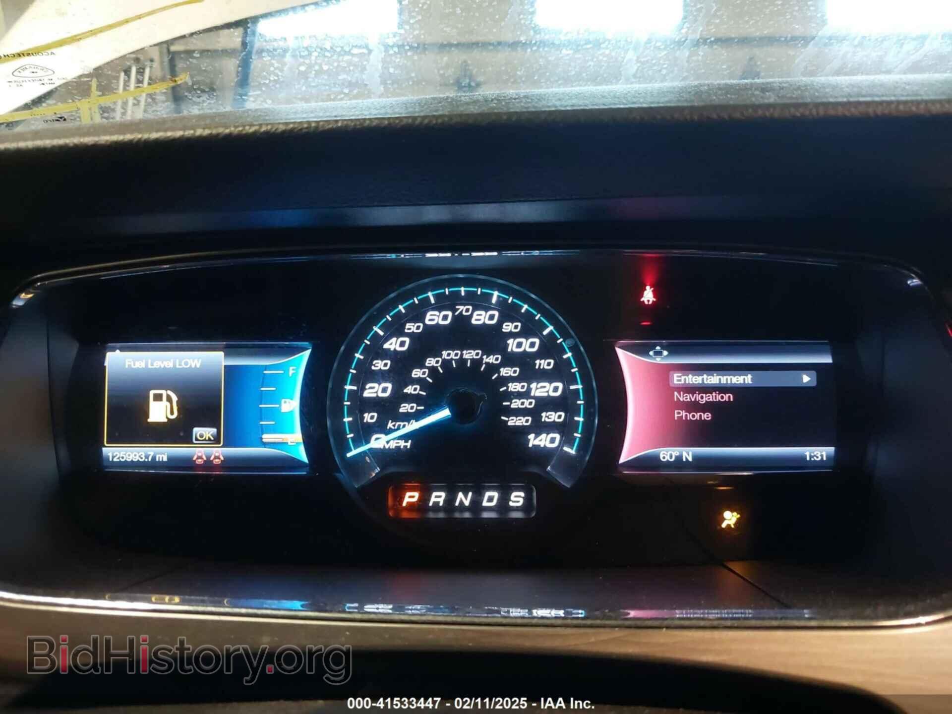 2014 FORD TAURUS - VIN: 1FAHP2H8XEG112667 - Фото 7