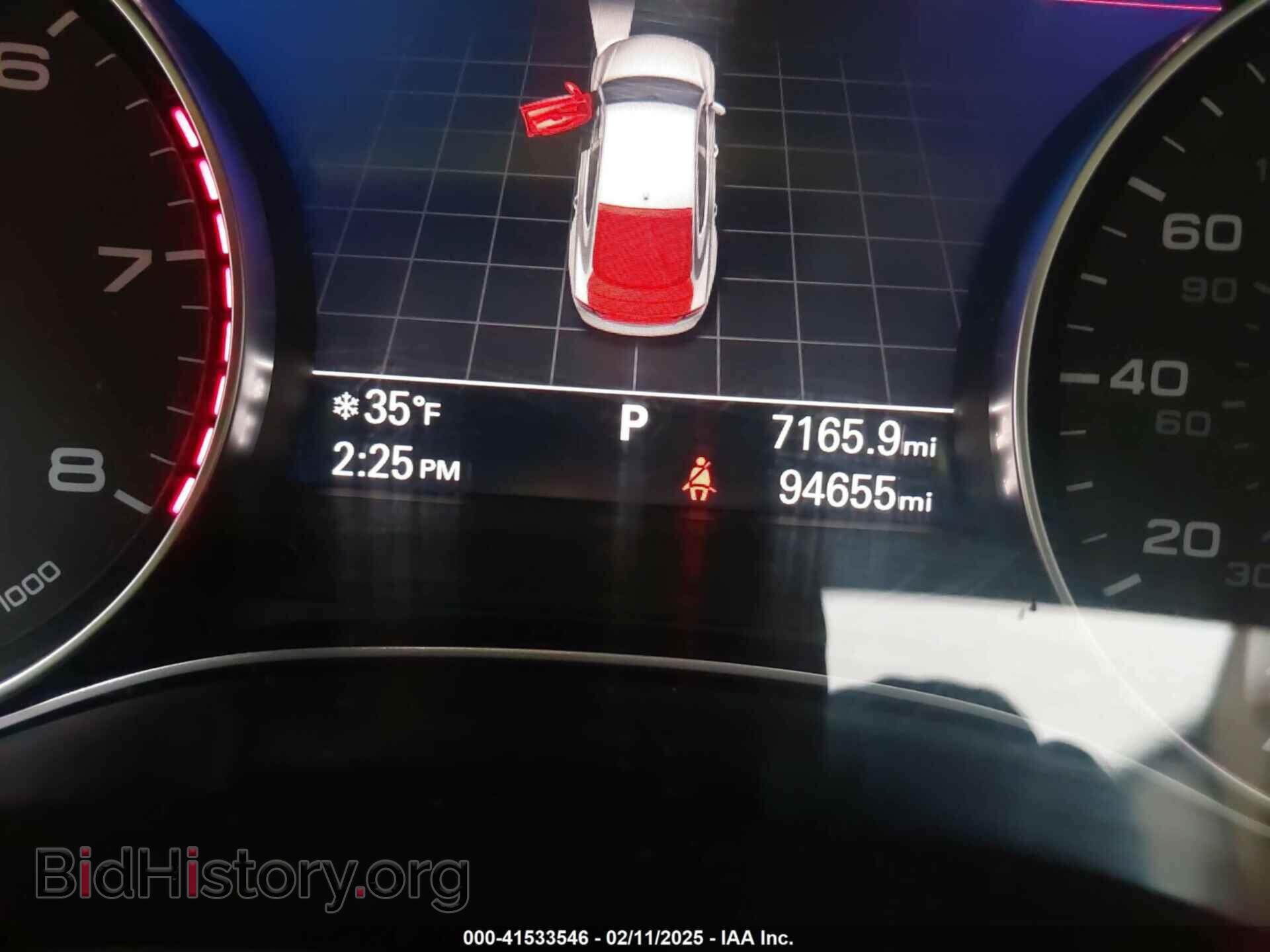 2016 AUDI A7 - VIN: WAU2GBFC5GN151024 - Фото 7