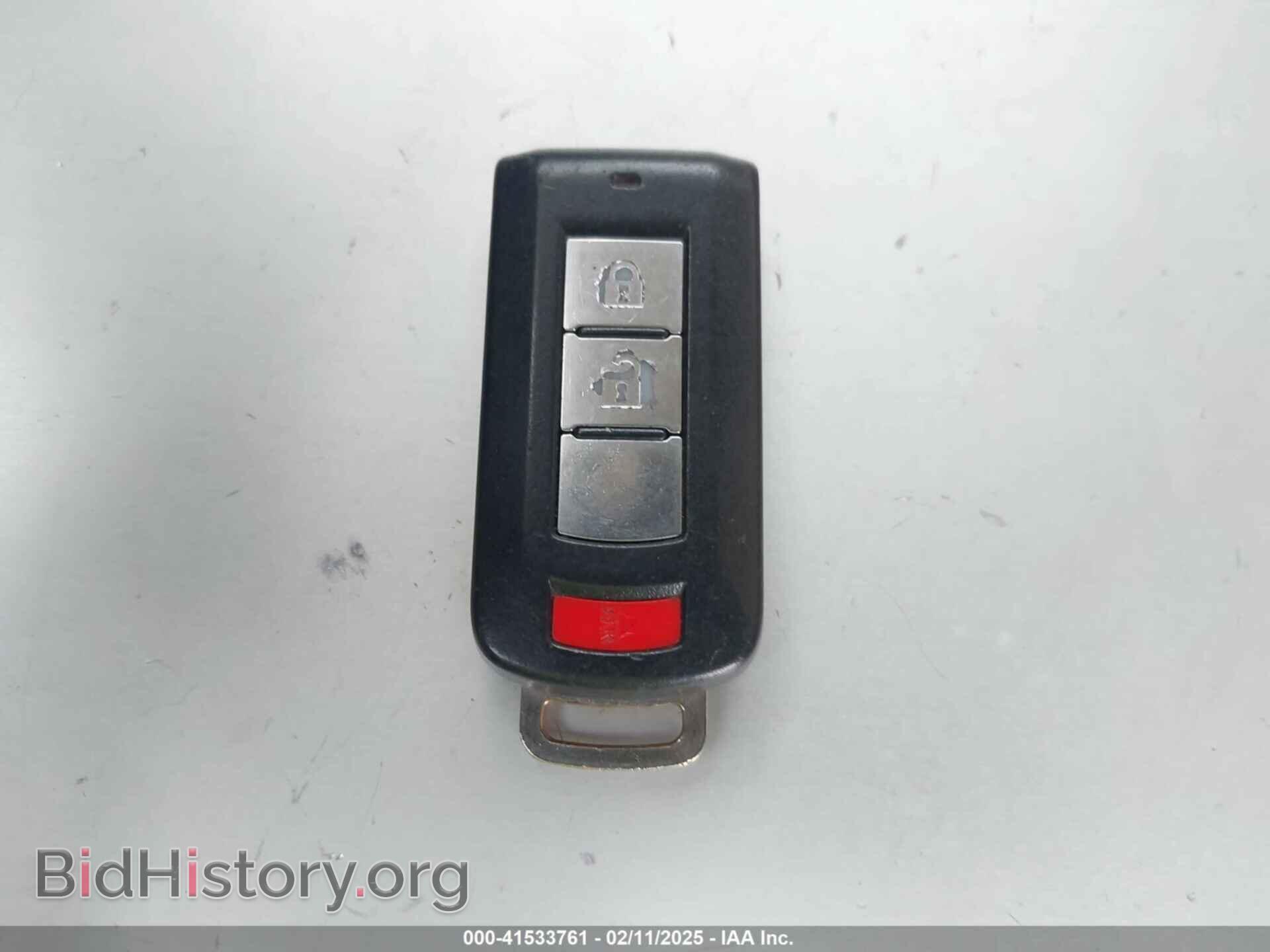 2016 MITSUBISHI OUTLANDER - VIN: JA4AD3A38GZ056643 - Фото 11