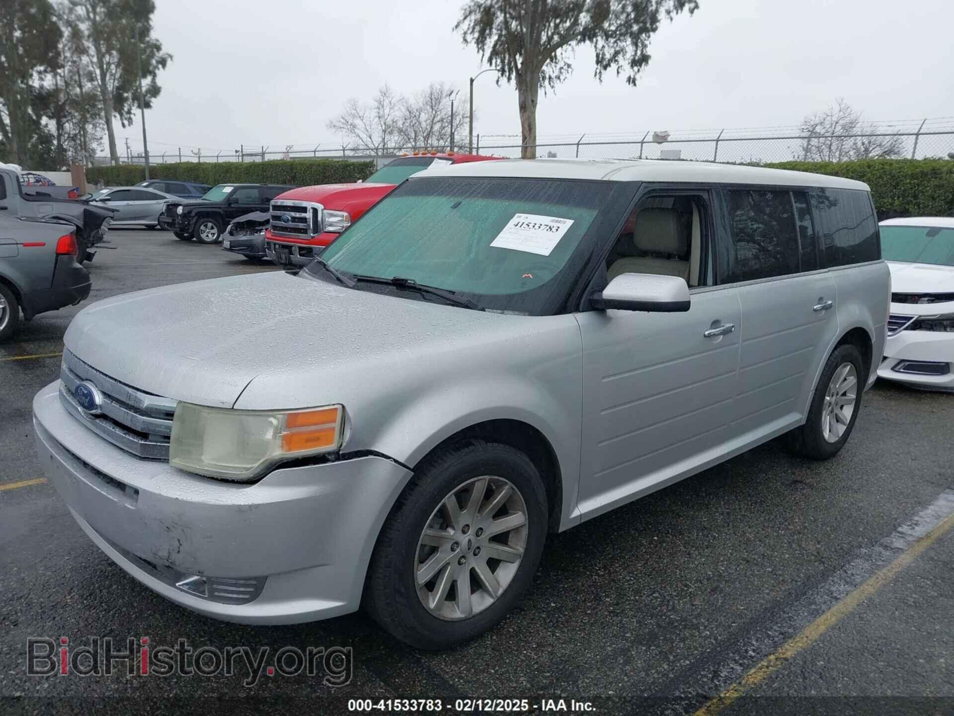 2009 FORD FLEX - VIN: 2FMDK52C59BA37472 - Фото 2