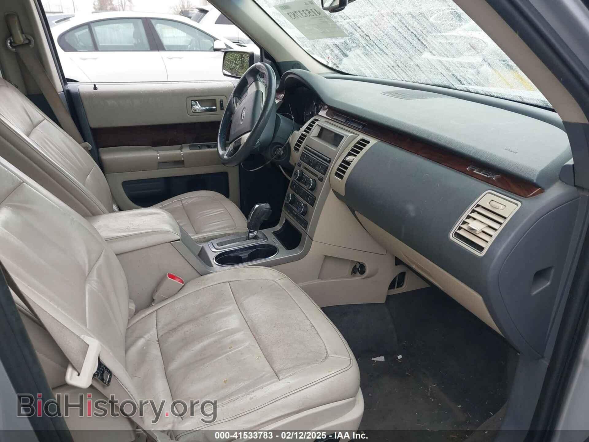 2009 FORD FLEX - VIN: 2FMDK52C59BA37472 - Фото 5