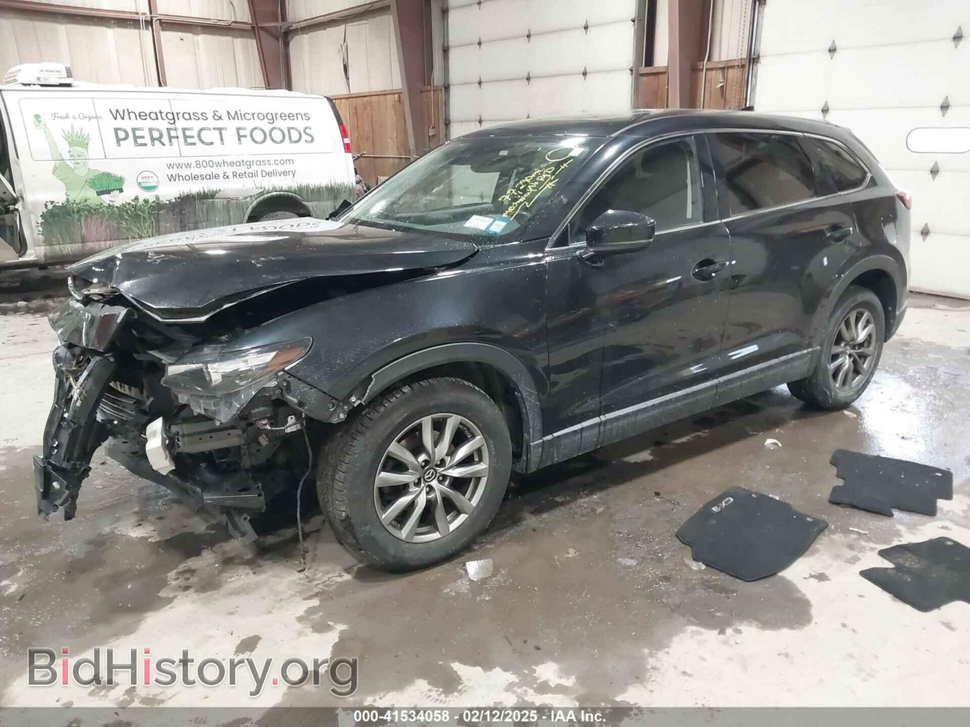 2018 MAZDA CX-9 - VIN: JM3TCBCYXJ0214097 - Фото 2