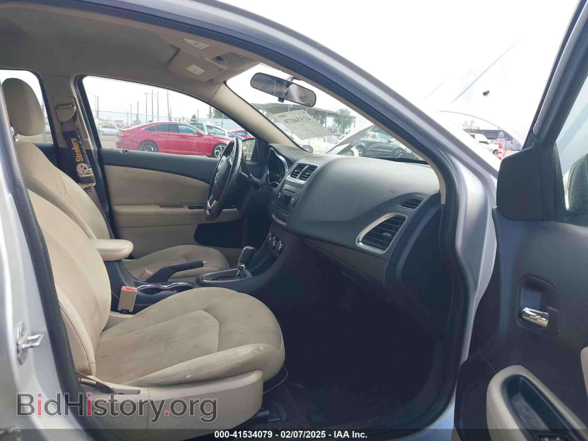 2012 DODGE AVENGER - VIN: 1C3CDZCB3CN167953 - Photo 5