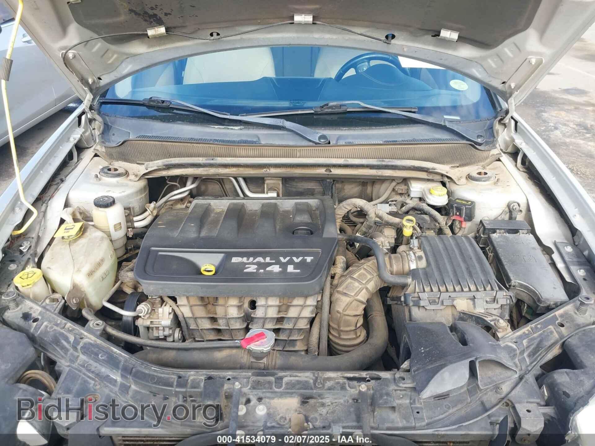 2012 DODGE AVENGER - VIN: 1C3CDZCB3CN167953 - Photo 10