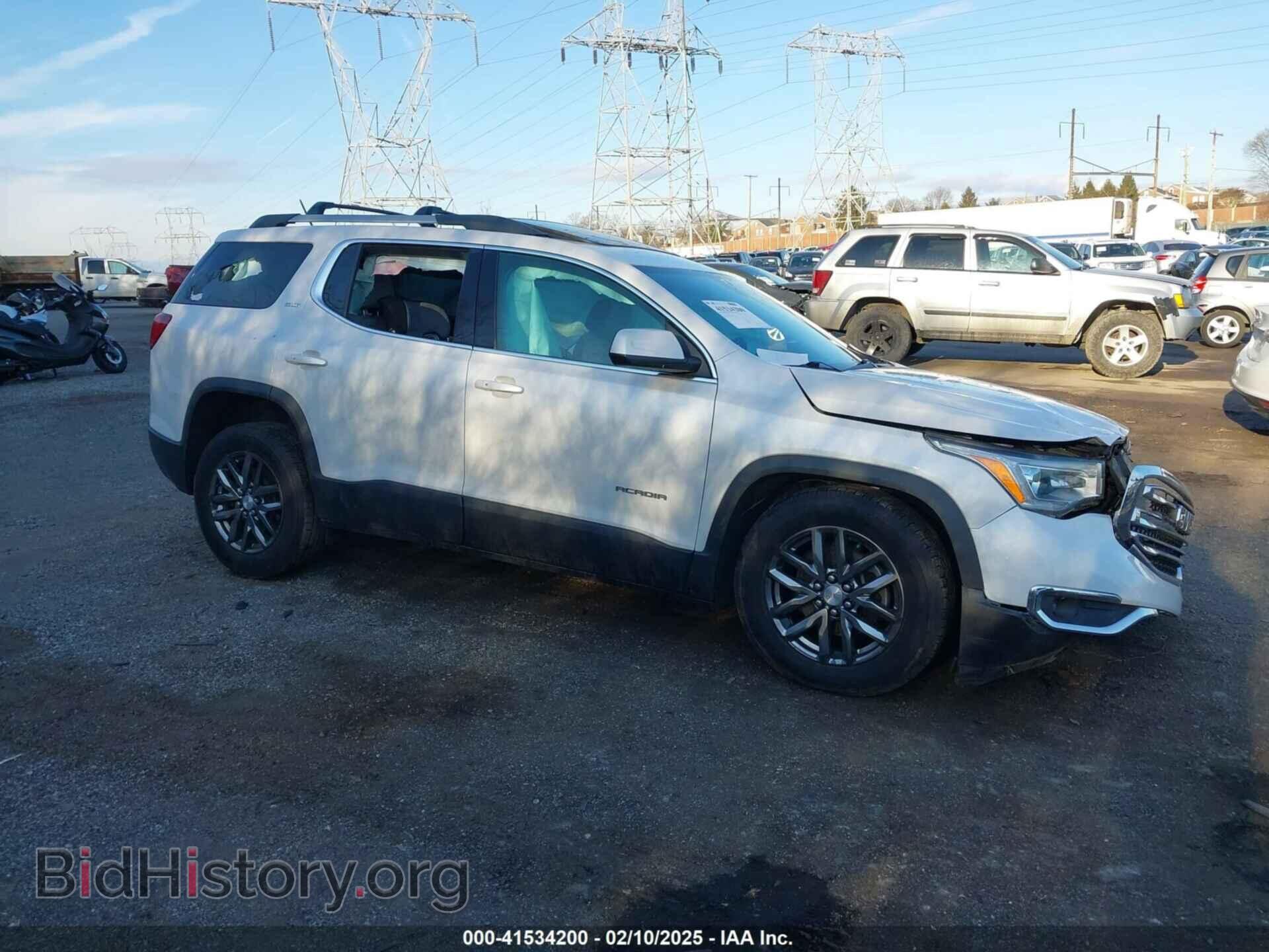 Фотография 1GKKNULS4HZ259245 - GMC ACADIA 2017