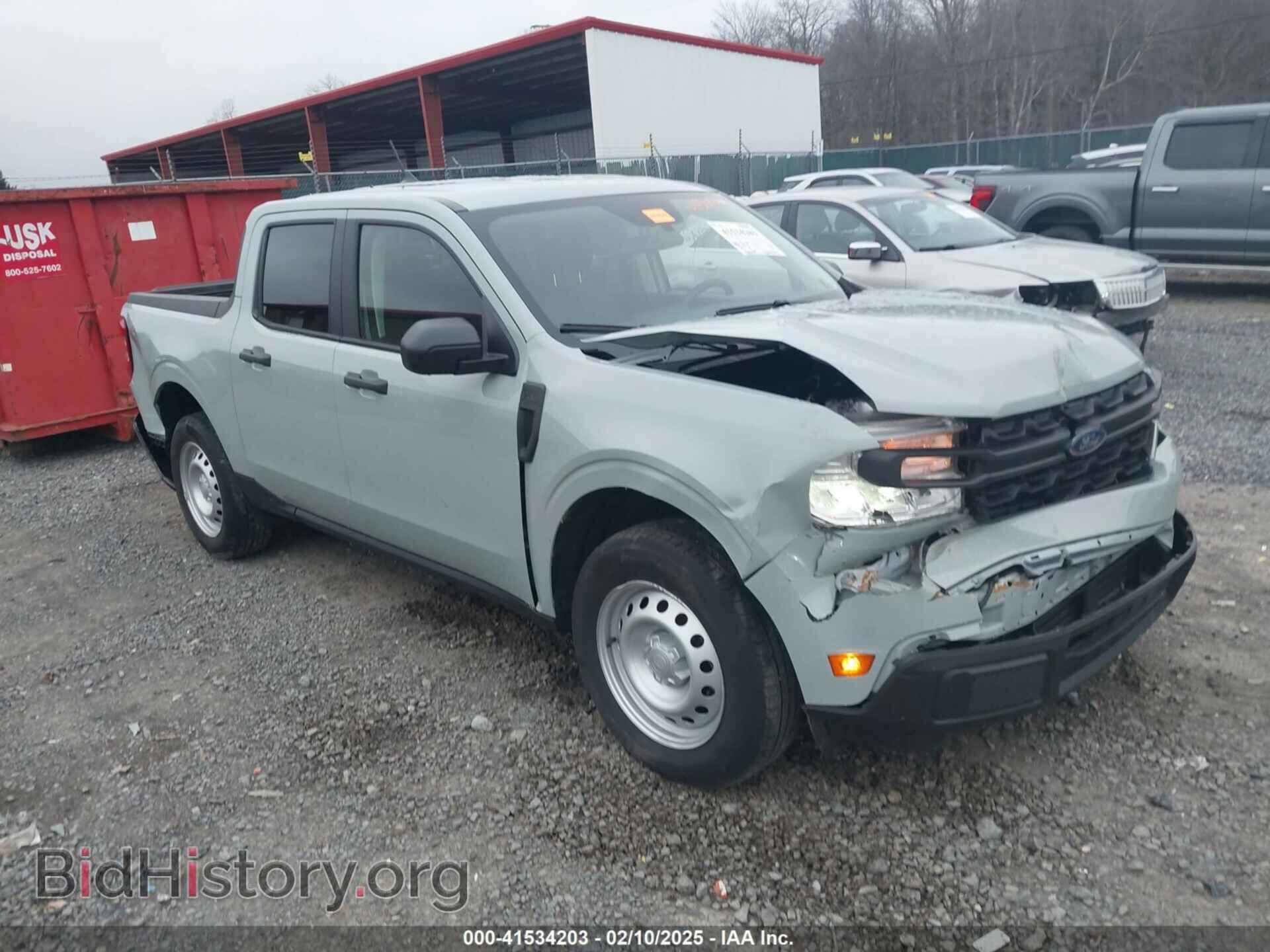 Фотография 3FTTW8B90RRB20819 - FORD MAVERICK 2024