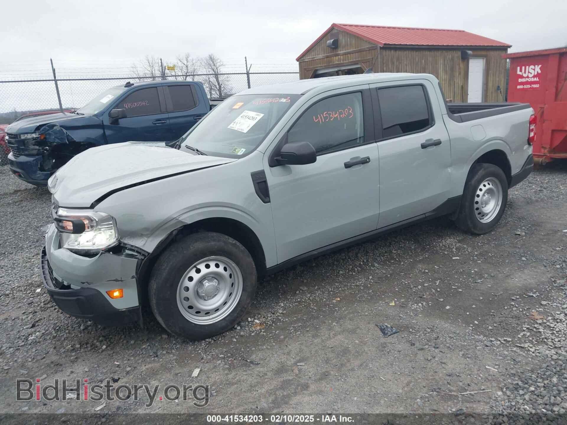 2024 FORD MAVERICK - VIN: 3FTTW8B90RRB20819 - Фото 2