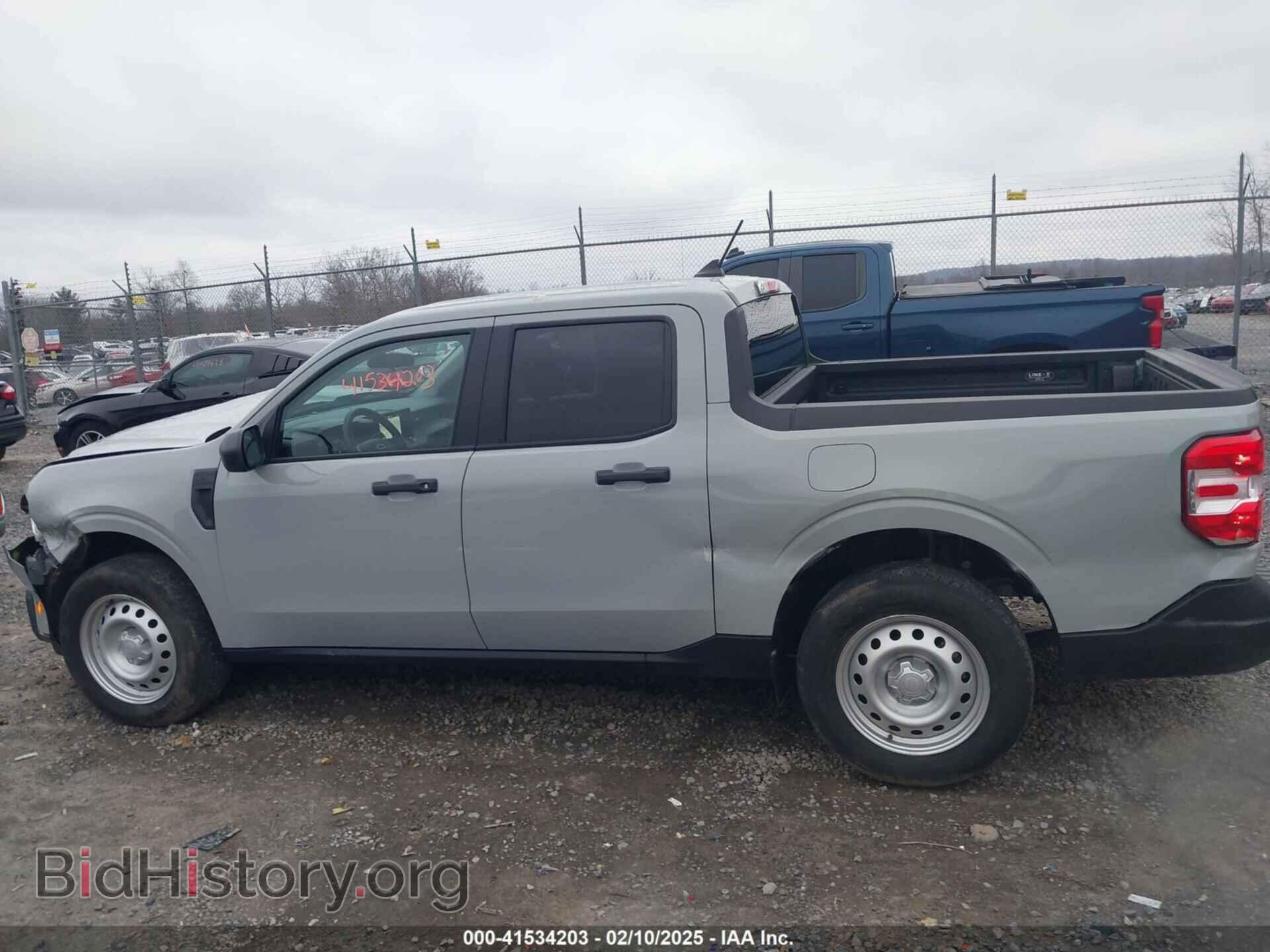 2024 FORD MAVERICK - VIN: 3FTTW8B90RRB20819 - Фото 14