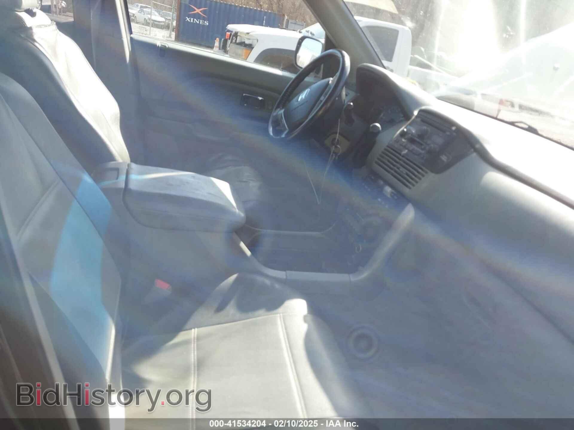 2005 HONDA PILOT - VIN: 5FNYF18605B055105 - Фото 5