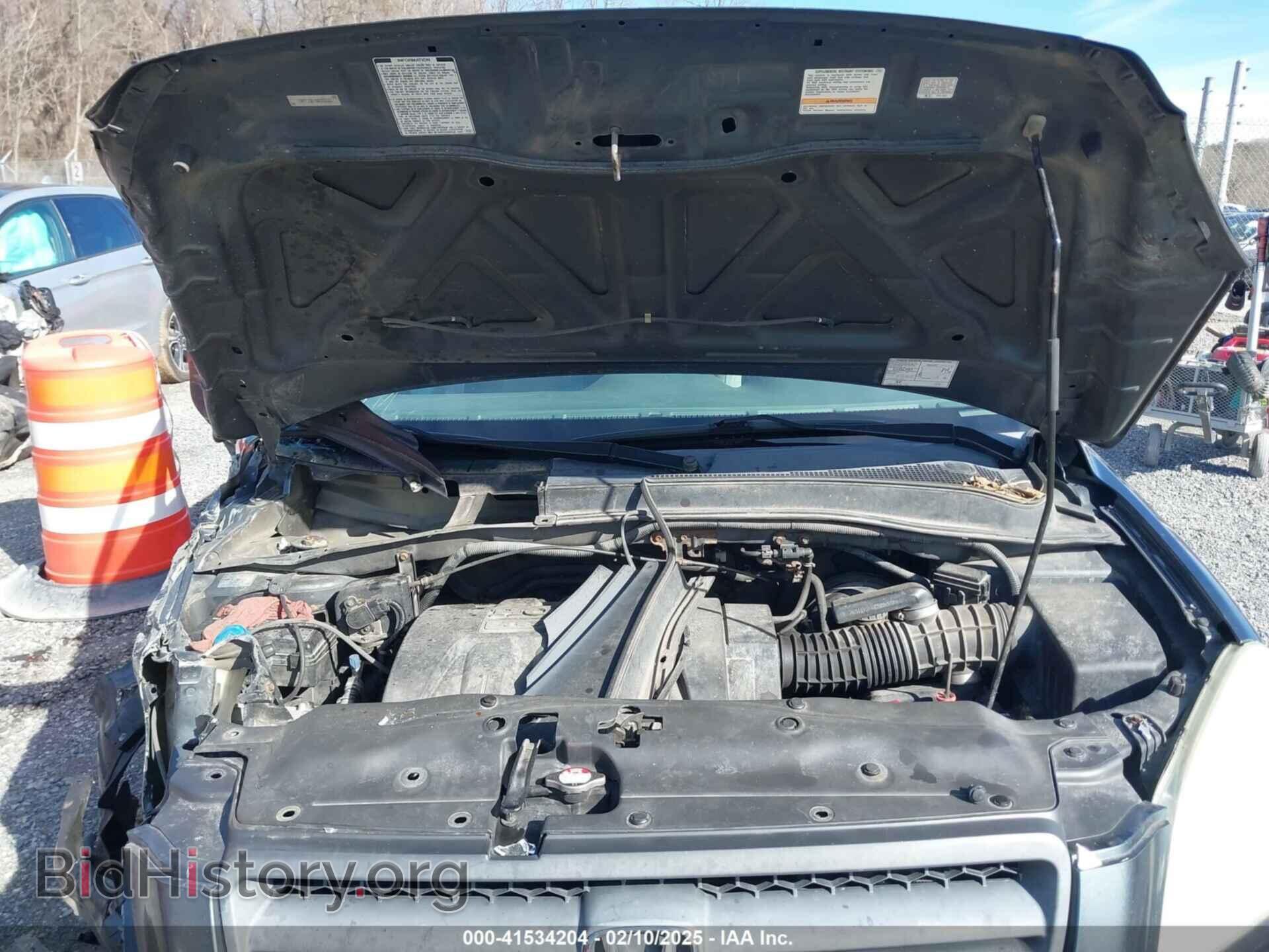 2005 HONDA PILOT - VIN: 5FNYF18605B055105 - Фото 10