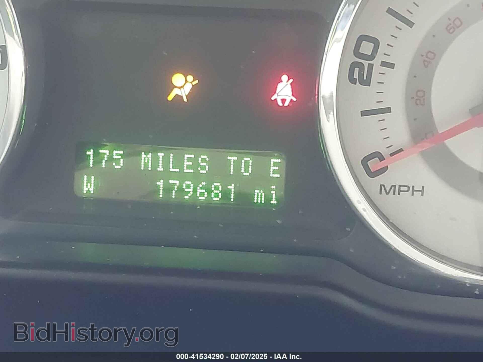 2007 FORD EDGE - VIN: 2FMDK48C77BB27379 - Photo 15