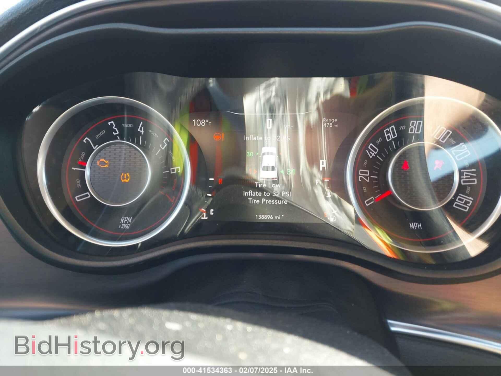2015 DODGE CHALLENGER - VIN: 2C3CDZAG1FH865148 - Фото 7