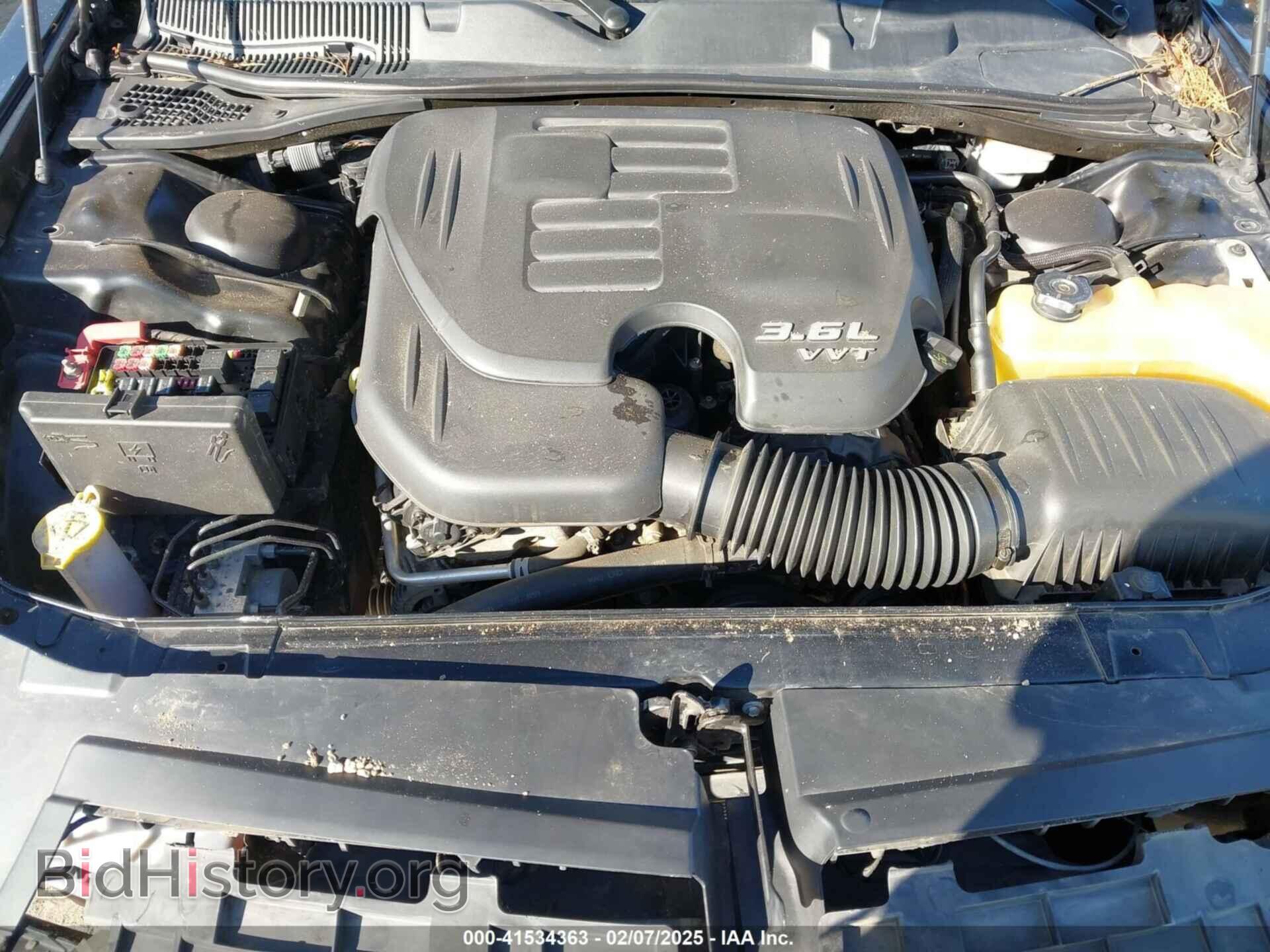 2015 DODGE CHALLENGER - VIN: 2C3CDZAG1FH865148 - Фото 10