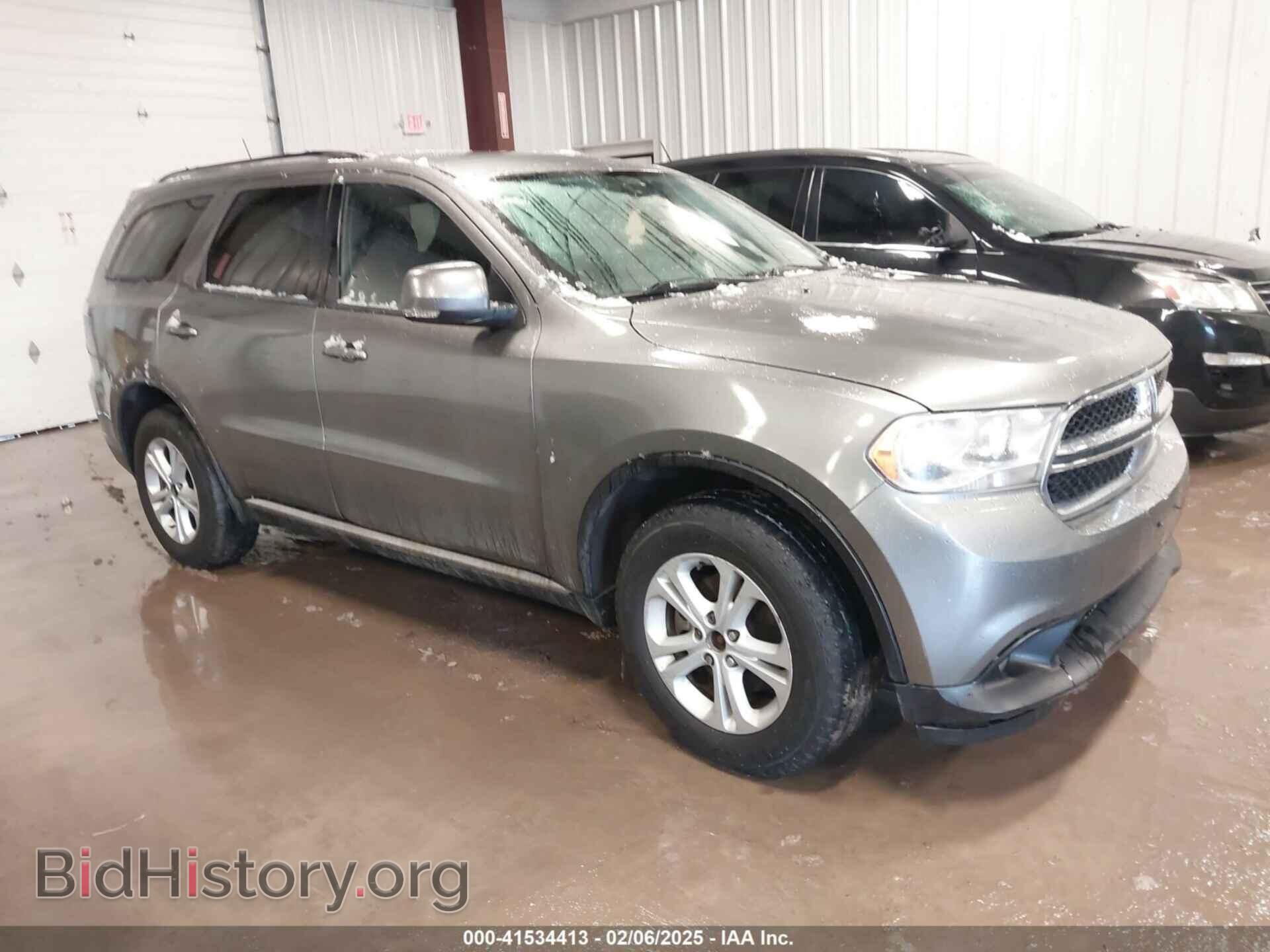 Photo 1D4RE2GG3BC654146 - DODGE DURANGO 2011