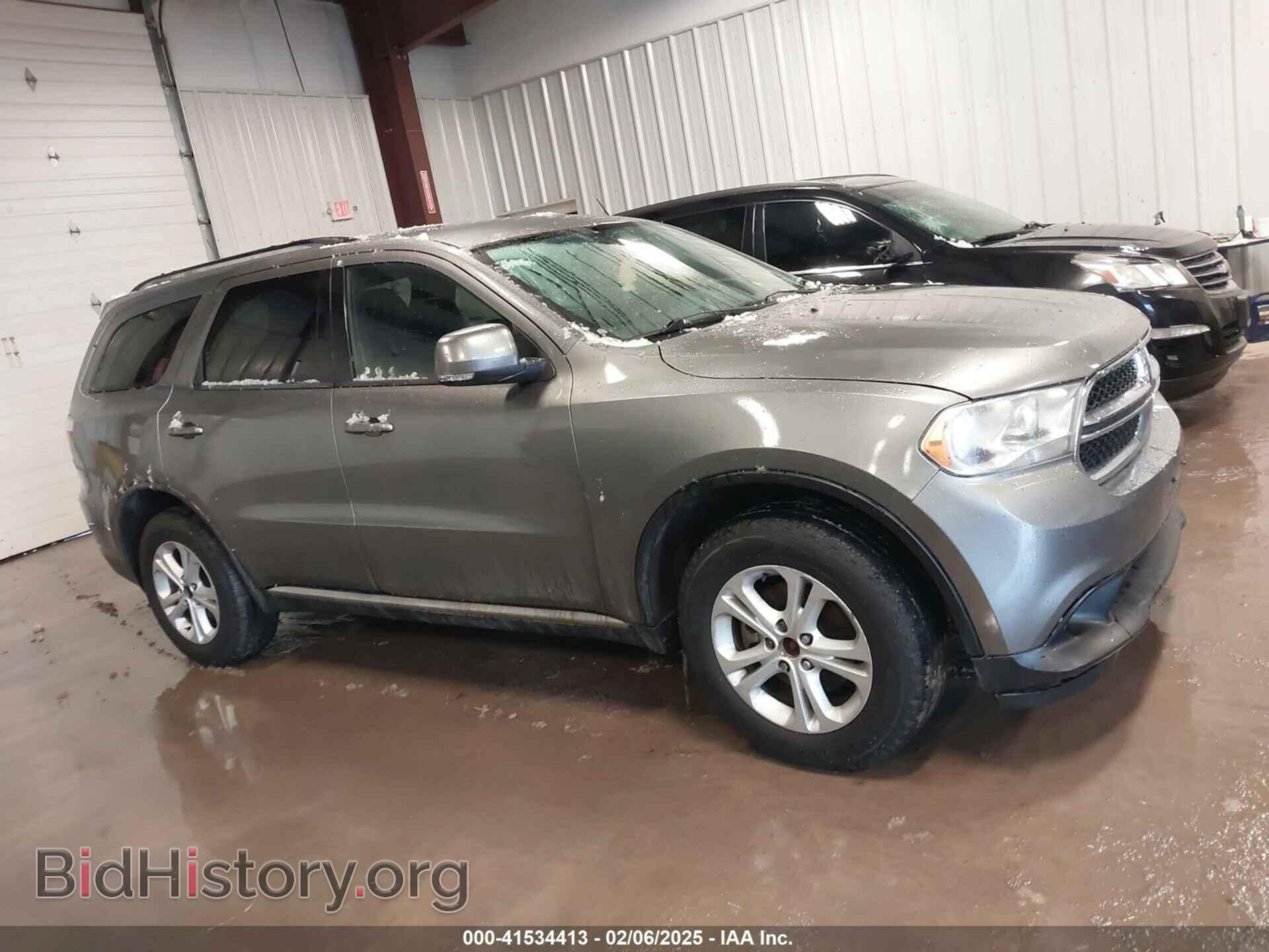 2011 DODGE DURANGO - VIN: 1D4RE2GG3BC654146 - Photo 13