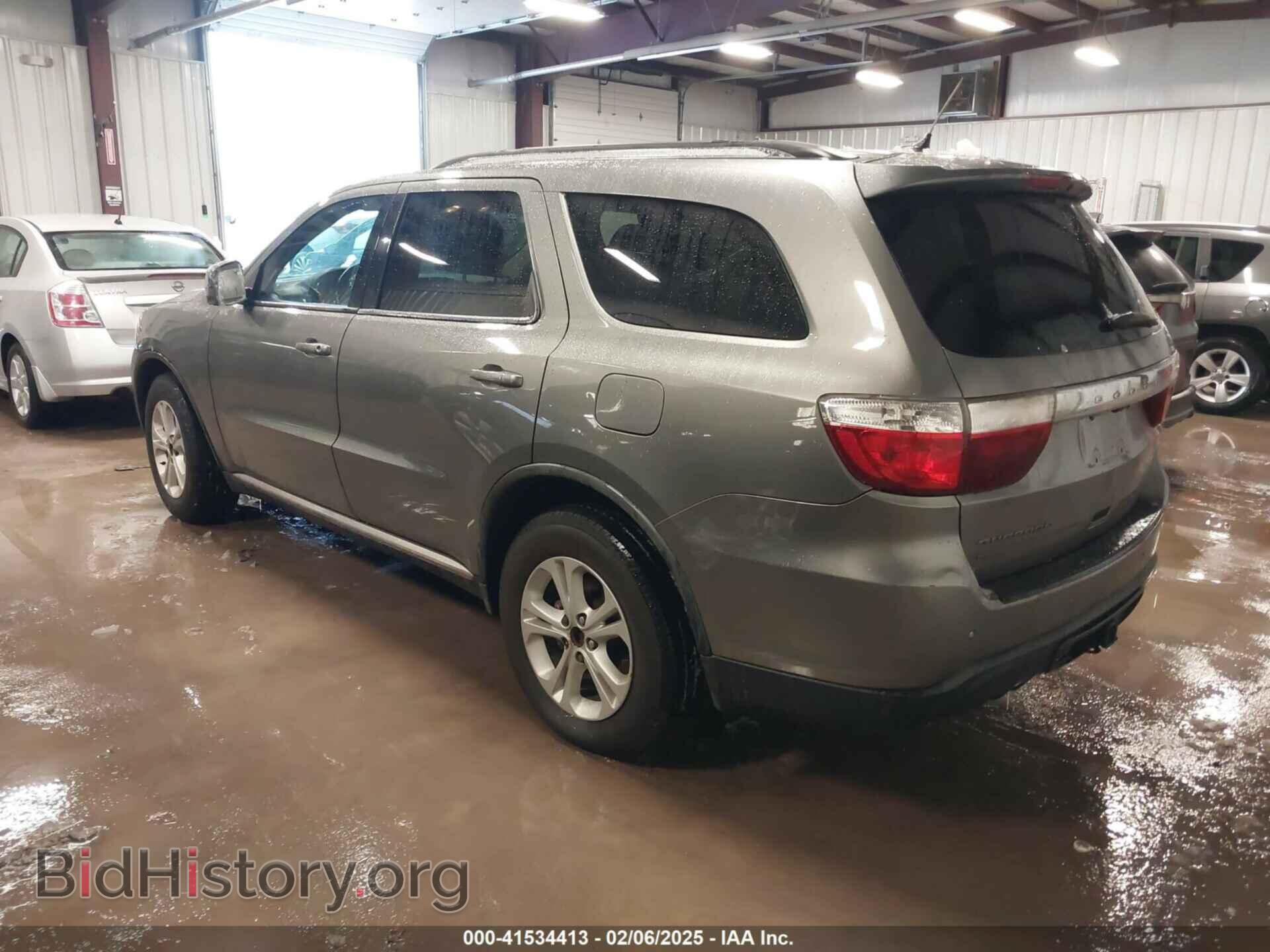 2011 DODGE DURANGO - VIN: 1D4RE2GG3BC654146 - Photo 3