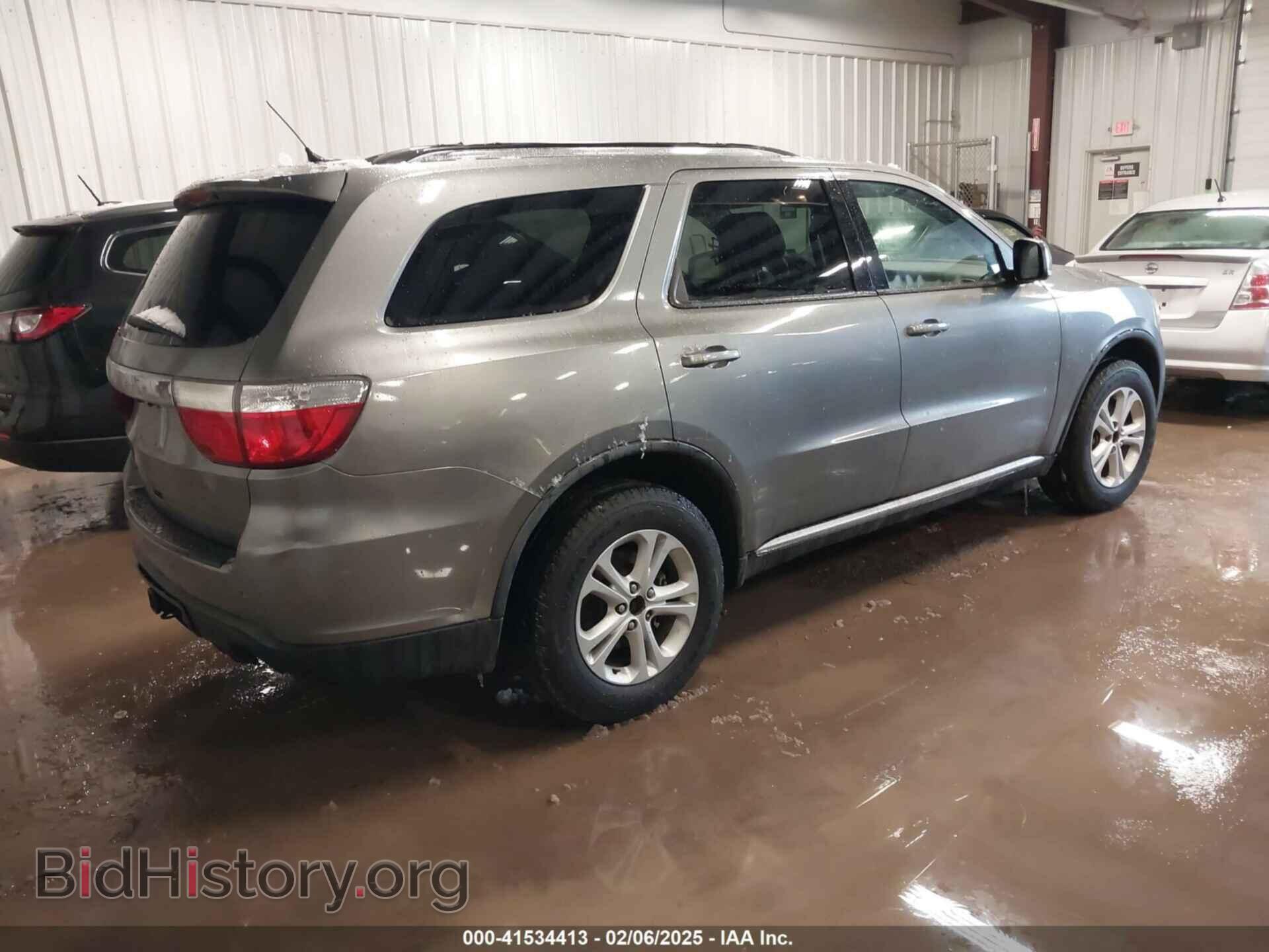 2011 DODGE DURANGO - VIN: 1D4RE2GG3BC654146 - Photo 4
