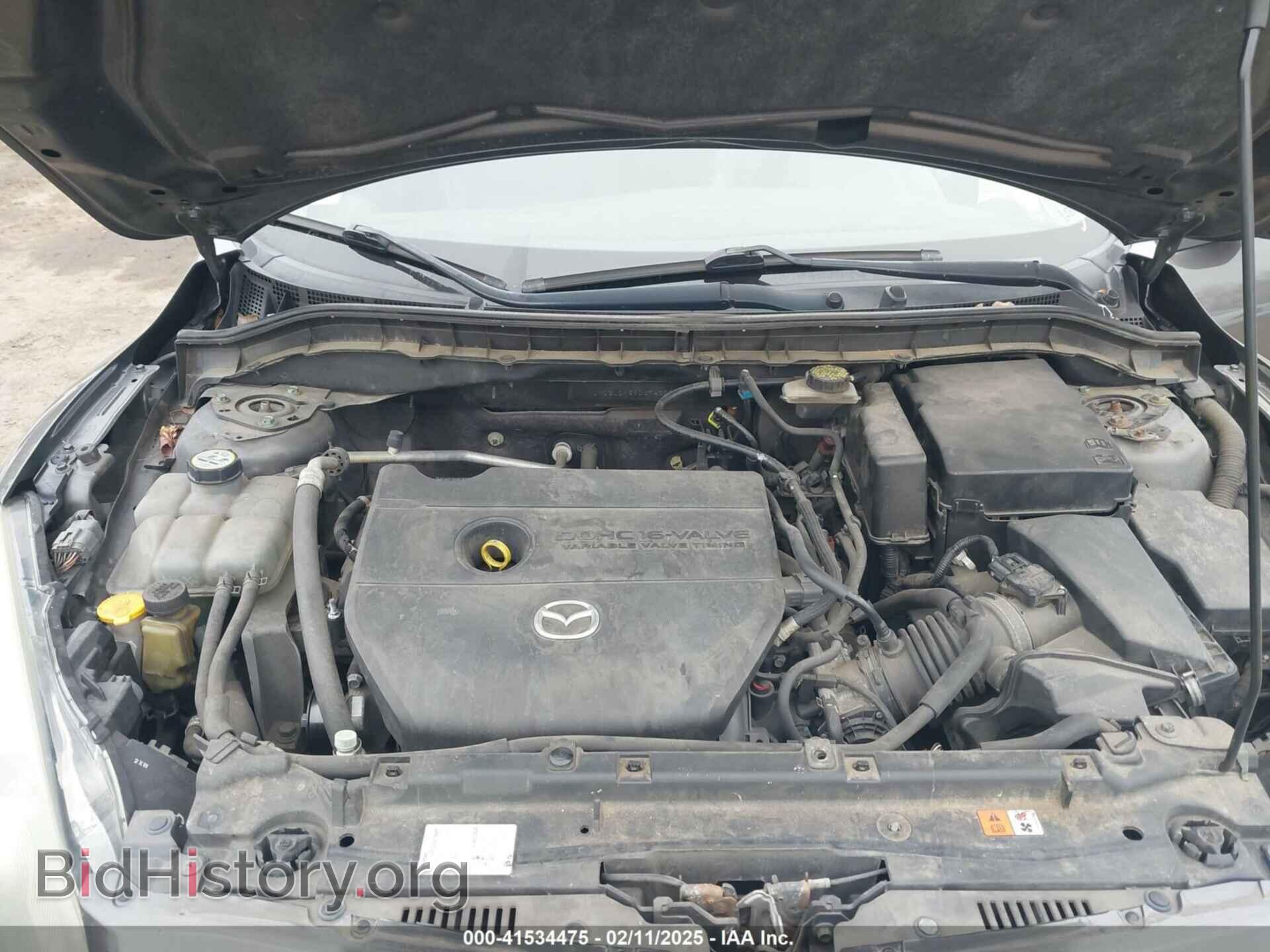 2013 MAZDA MAZDA3 - VIN: JM1BL1M98D1745237 - Фото 10