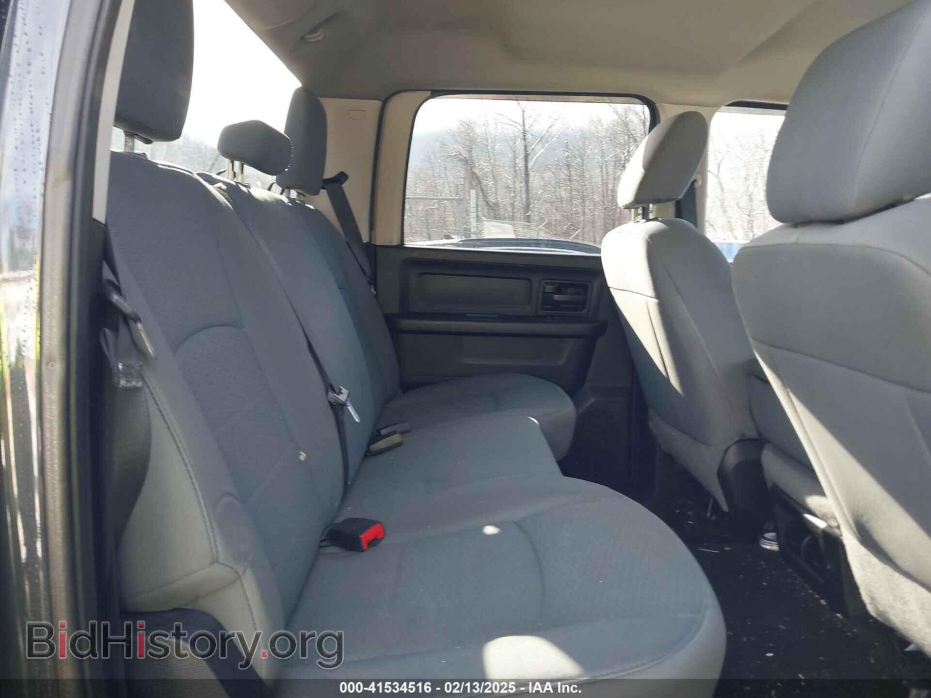 2014 RAM 2500 - VIN: 3C6TR5CT4EG189929 - Фото 8