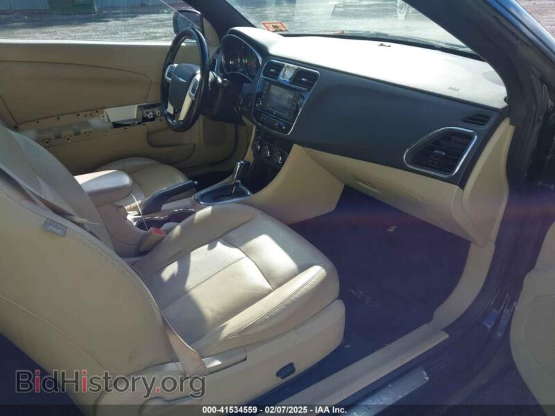 2012 Chrysler 200 (VIN 1C3BCBFG3CN116594) — фото 5 из 11