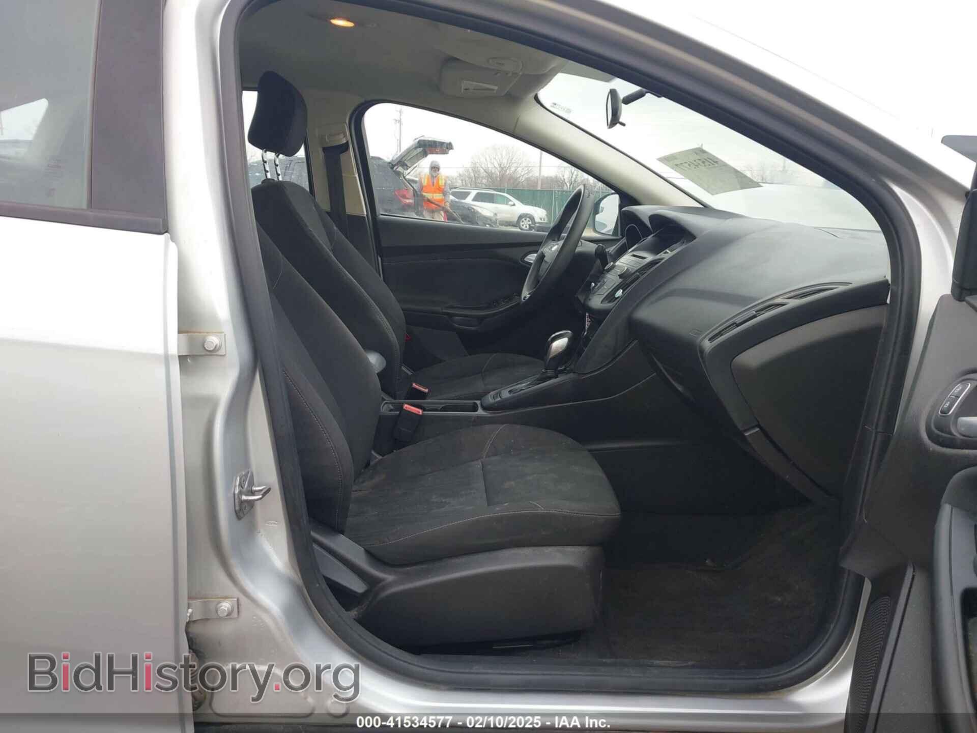 2015 FORD FOCUS - VIN: 1FADP3F27FL343036 - Фото 5