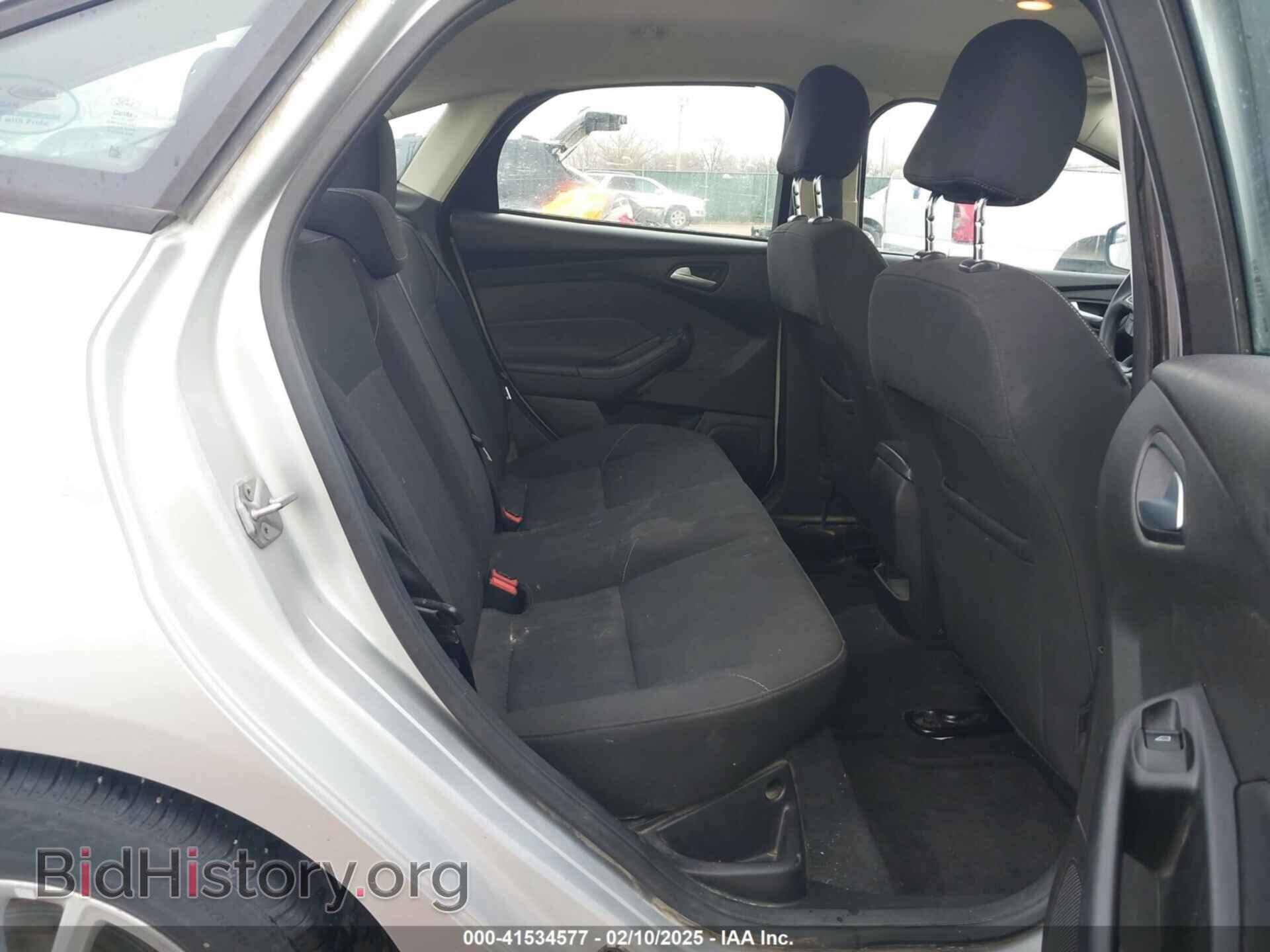 2015 FORD FOCUS - VIN: 1FADP3F27FL343036 - Фото 8