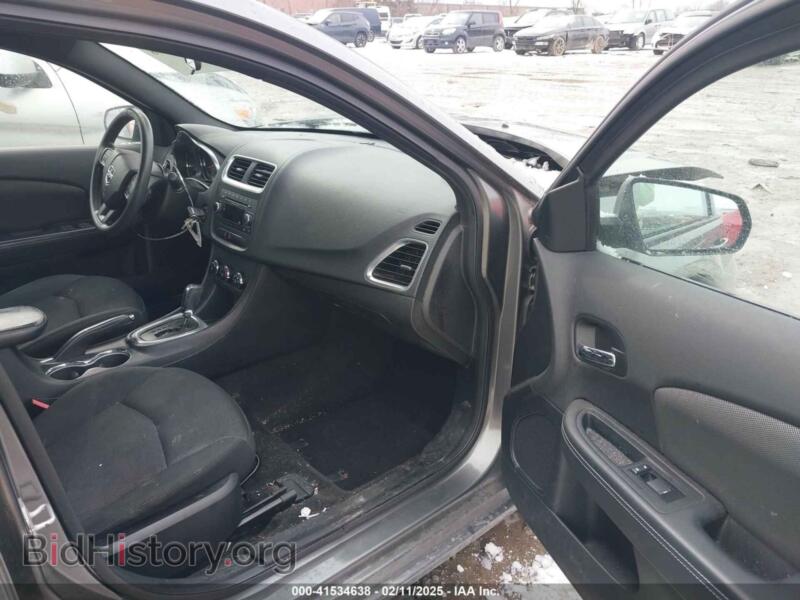 2013 Dodge AVENGER (VIN 1C3CDZAG3DN586420) — photo 5 of 16