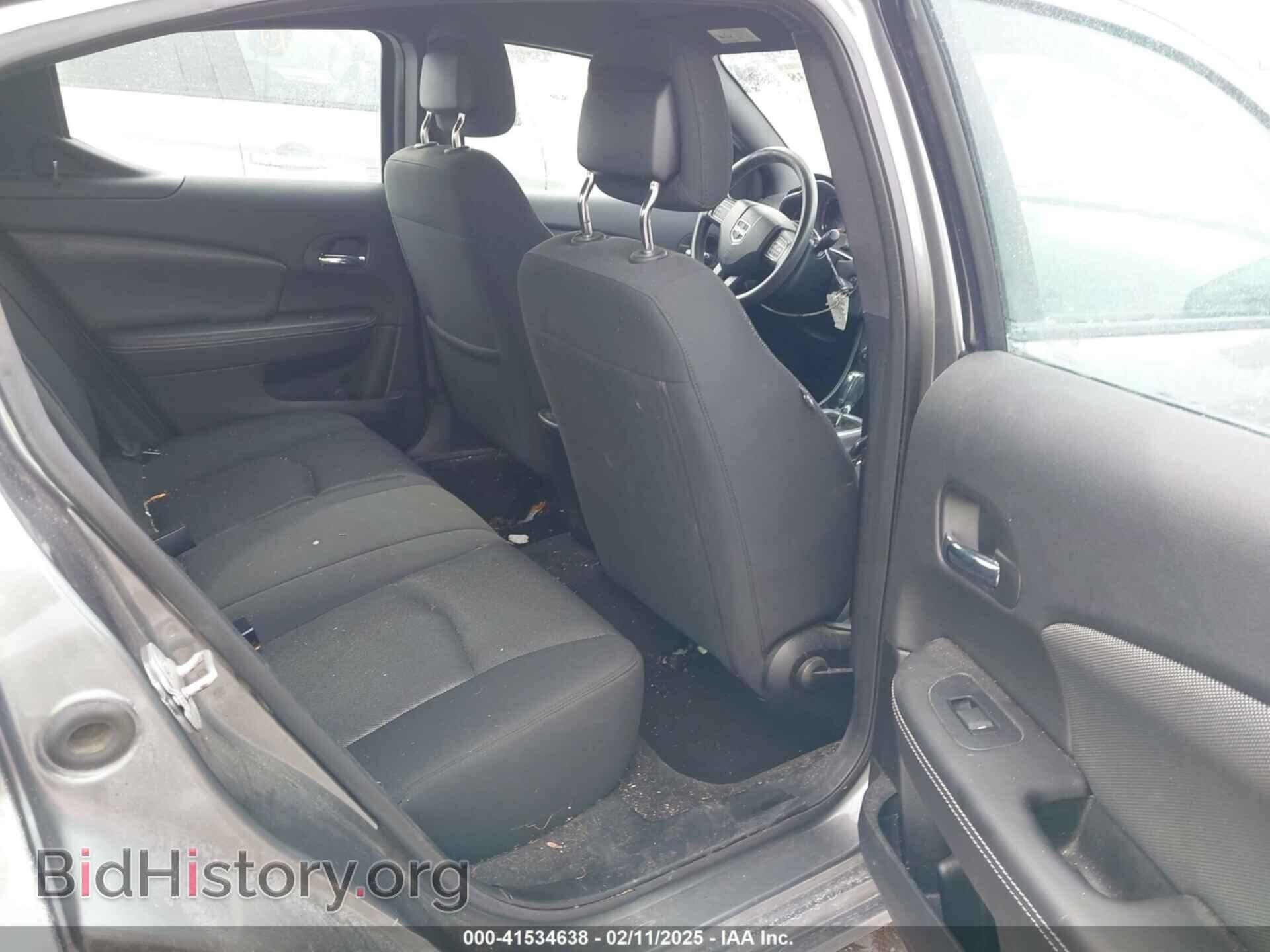 2013 DODGE AVENGER - VIN: 1C3CDZAG3DN586420 - Фото 8