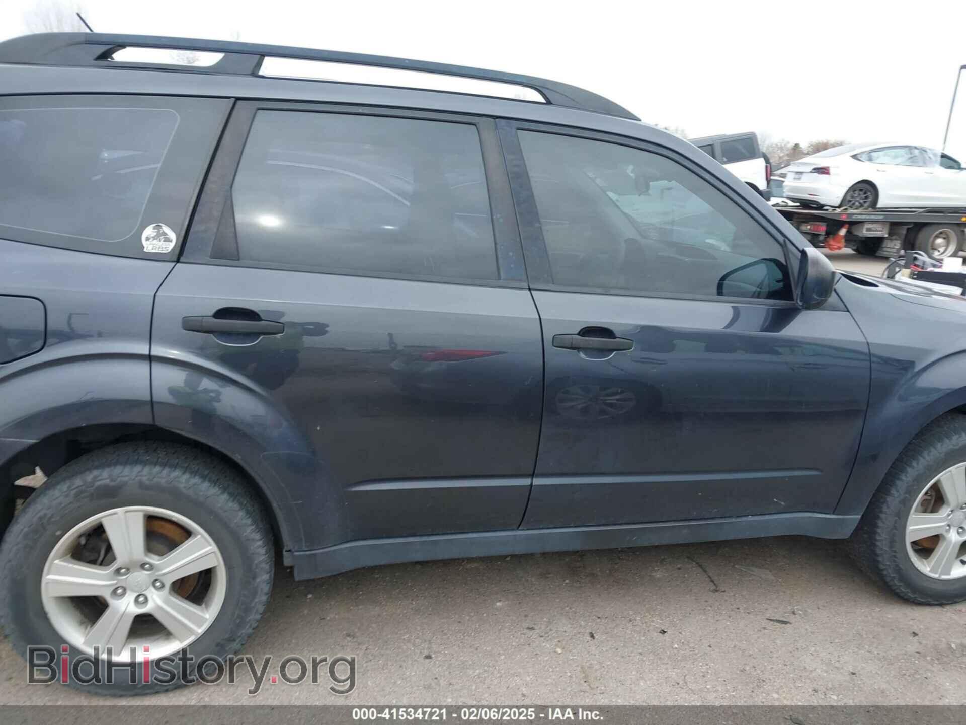 2012 SUBARU FORESTER - VIN: JF2SHABCXCH469585 - Фото 6