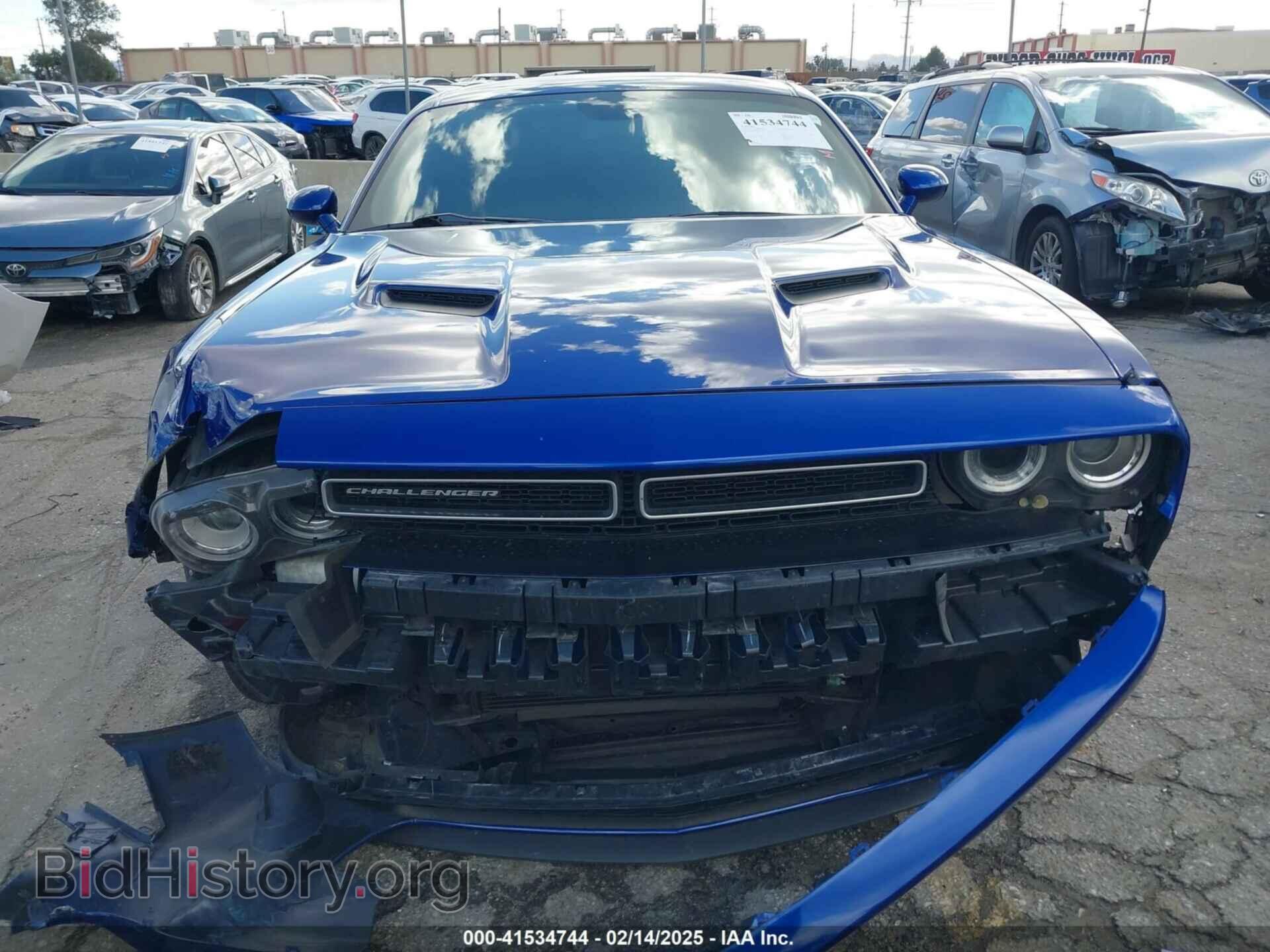 2019 DODGE CHALLENGER - VIN: 2C3CDZAG4KH752062 - Фото 11
